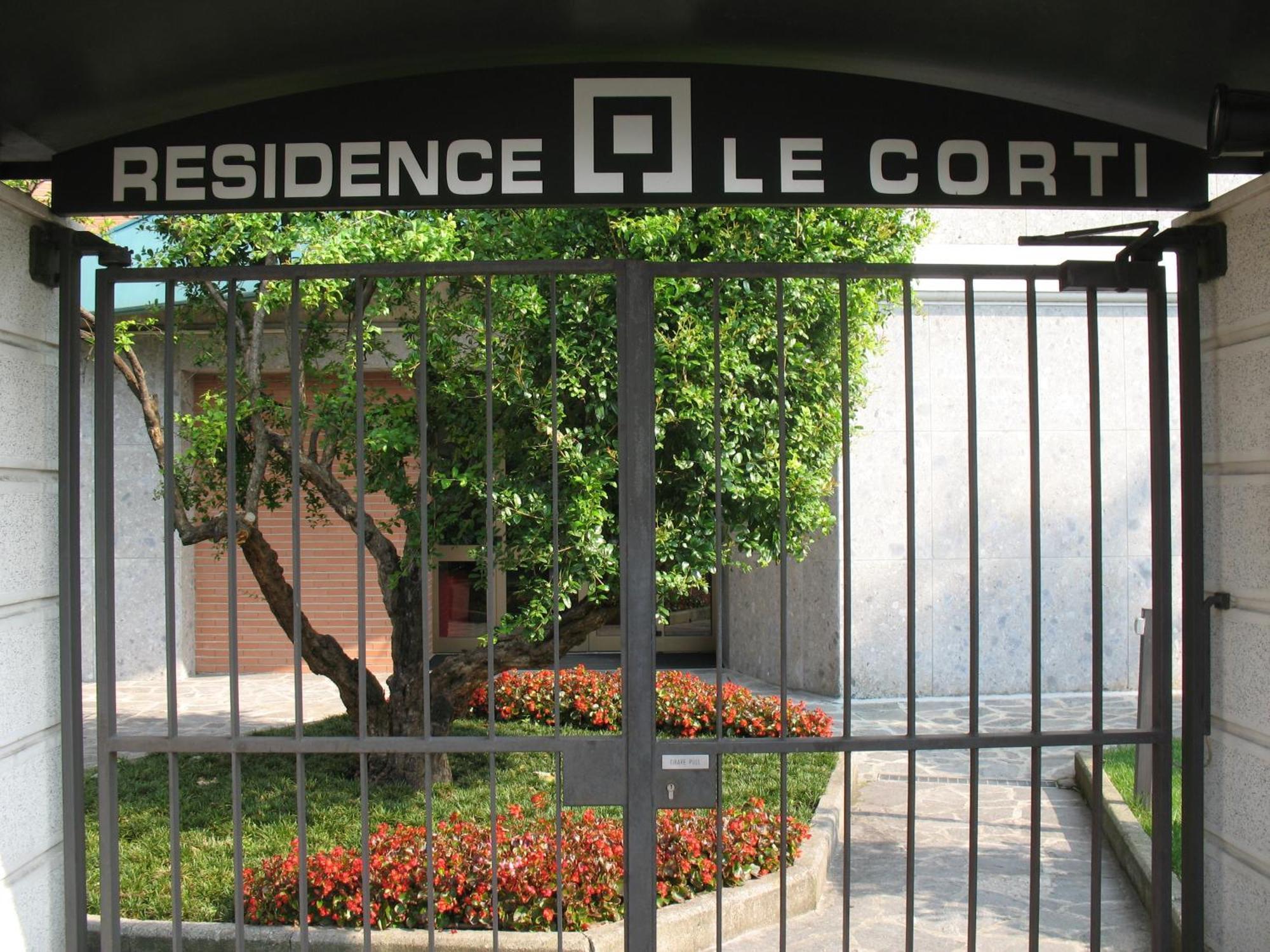 Aparthotel Le Corti Milaan