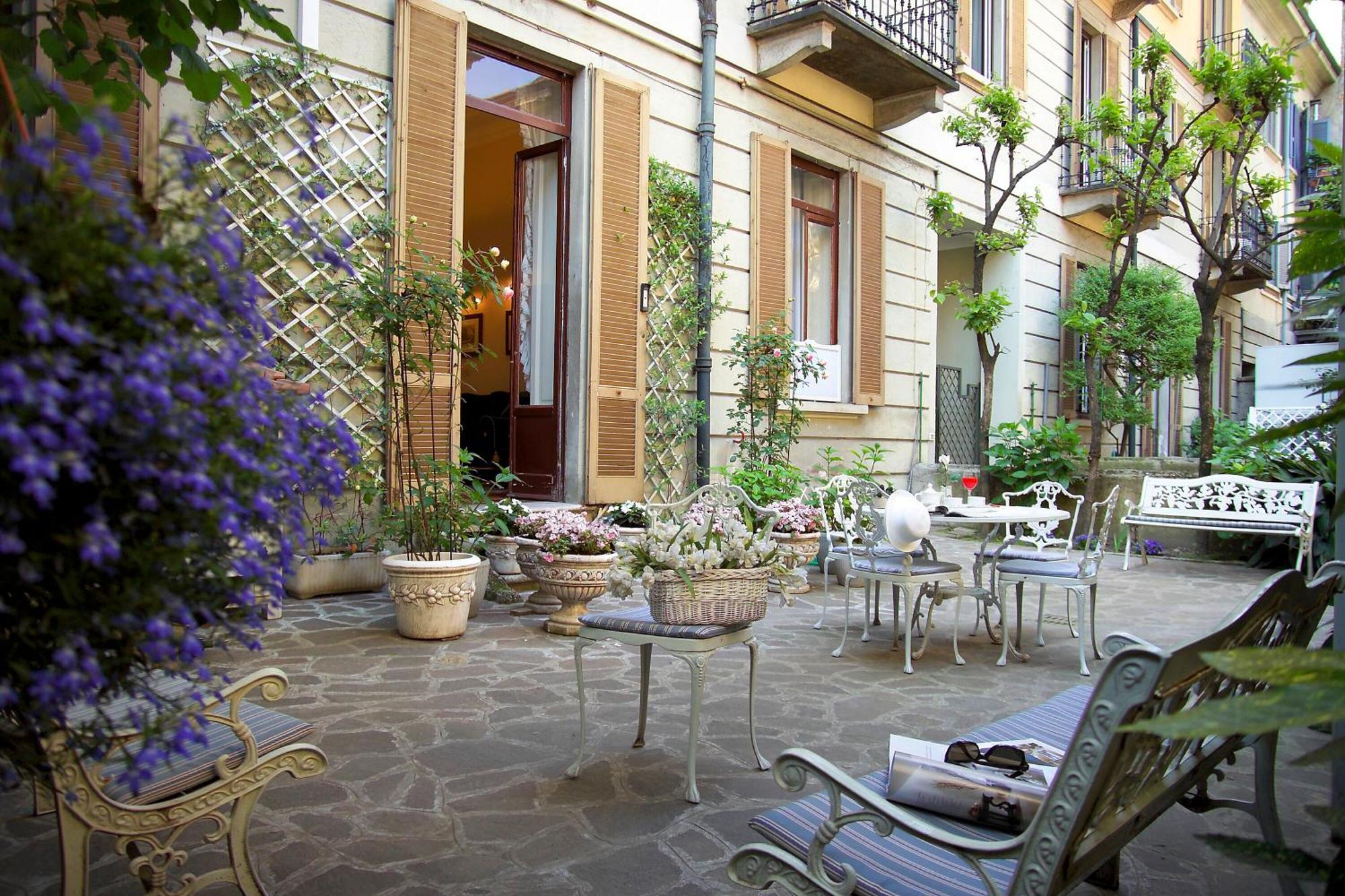 Hotel Antica Leonardo Milaan