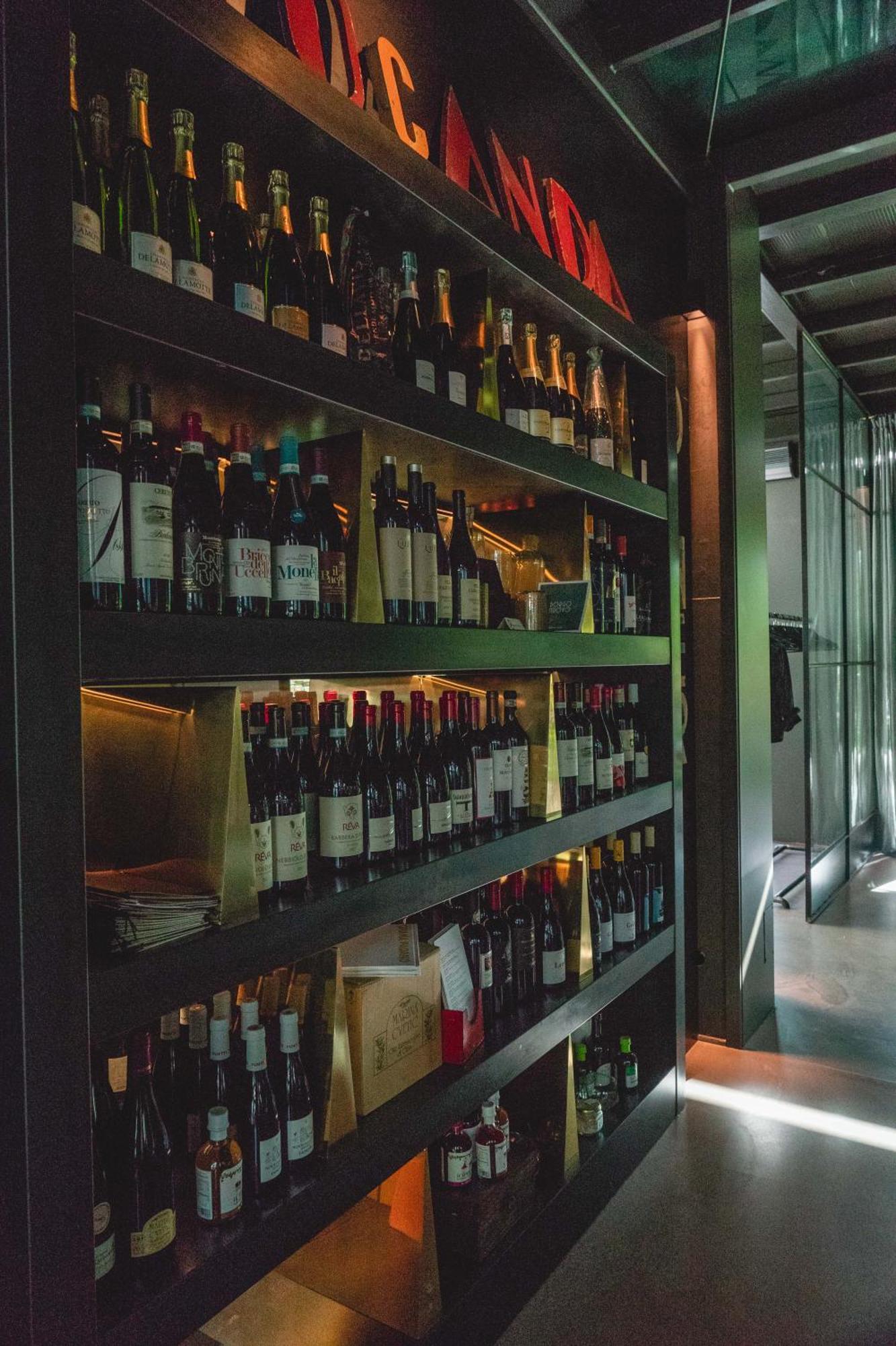 Boutique Borgo Nuovo Mailand