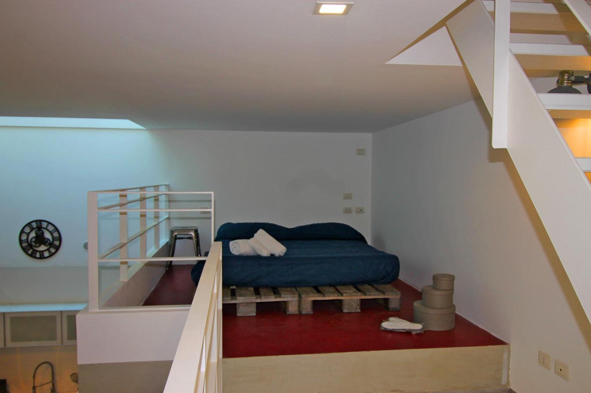 Bike-loft