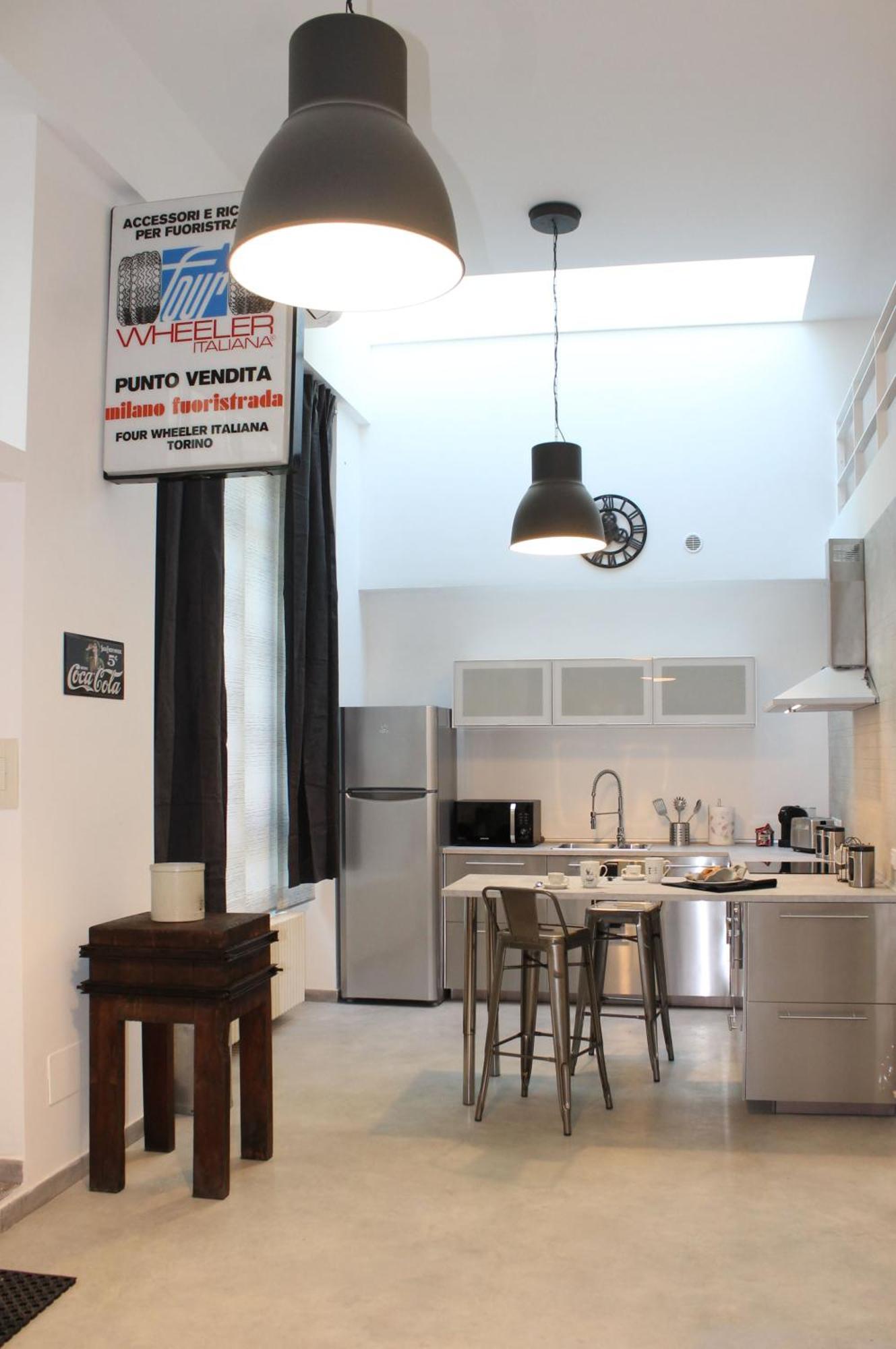 Bike-loft