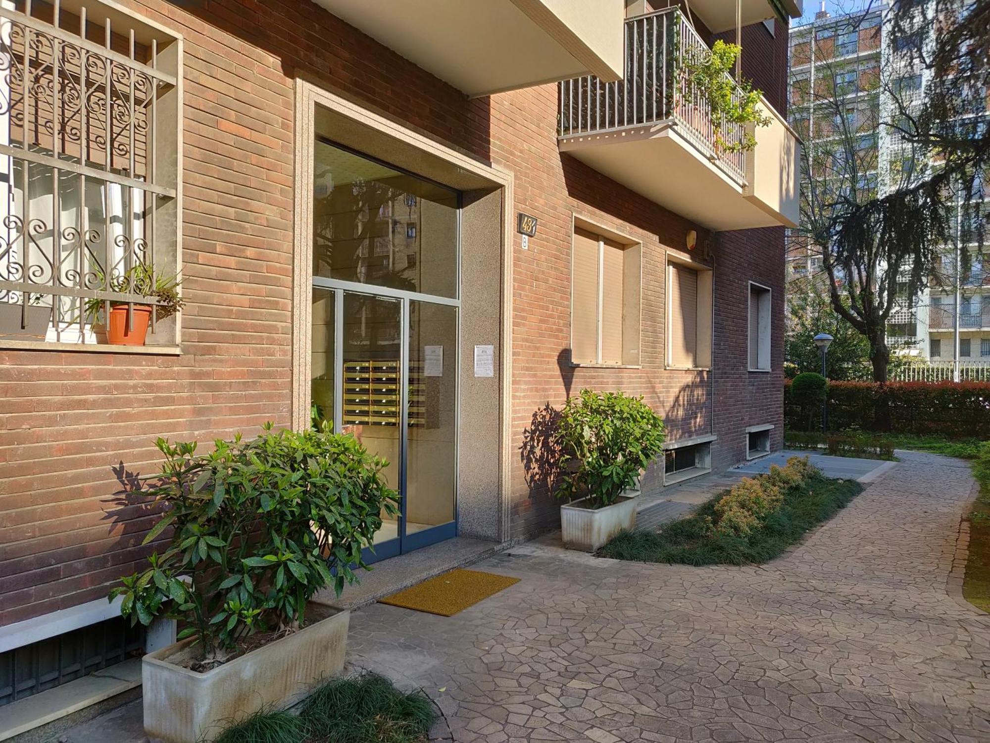 Appartement Exclusive Rooftop With Large Terrace In Solari/tortona
