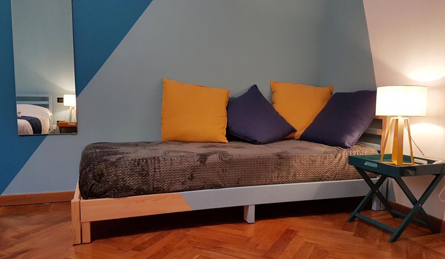 Appartamento Sahi - Residenza Bianca Di Savoia Milano