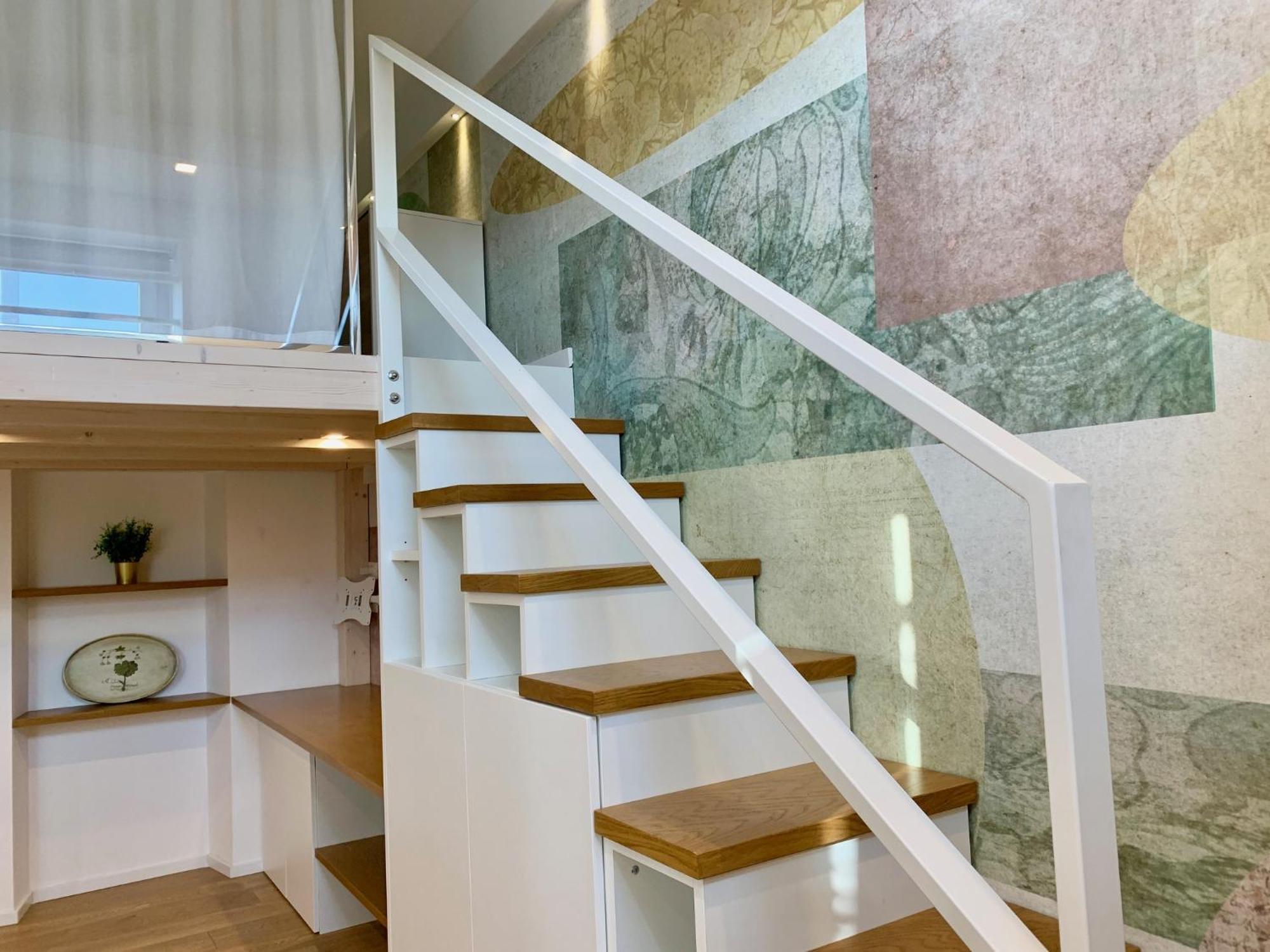 Lejlighed Mini Loft Old *