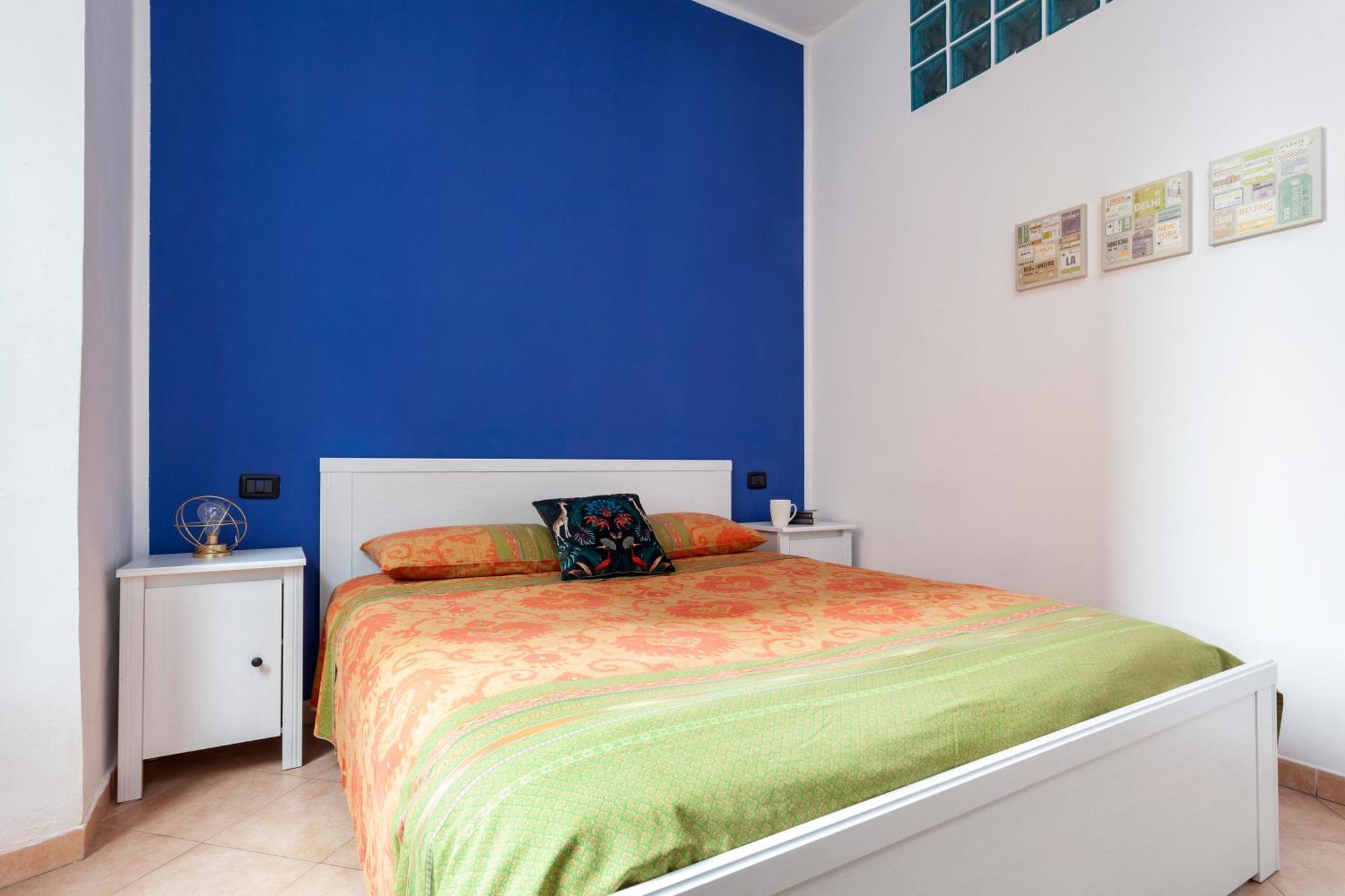 Appartement Nolo Blue - Meryggiare