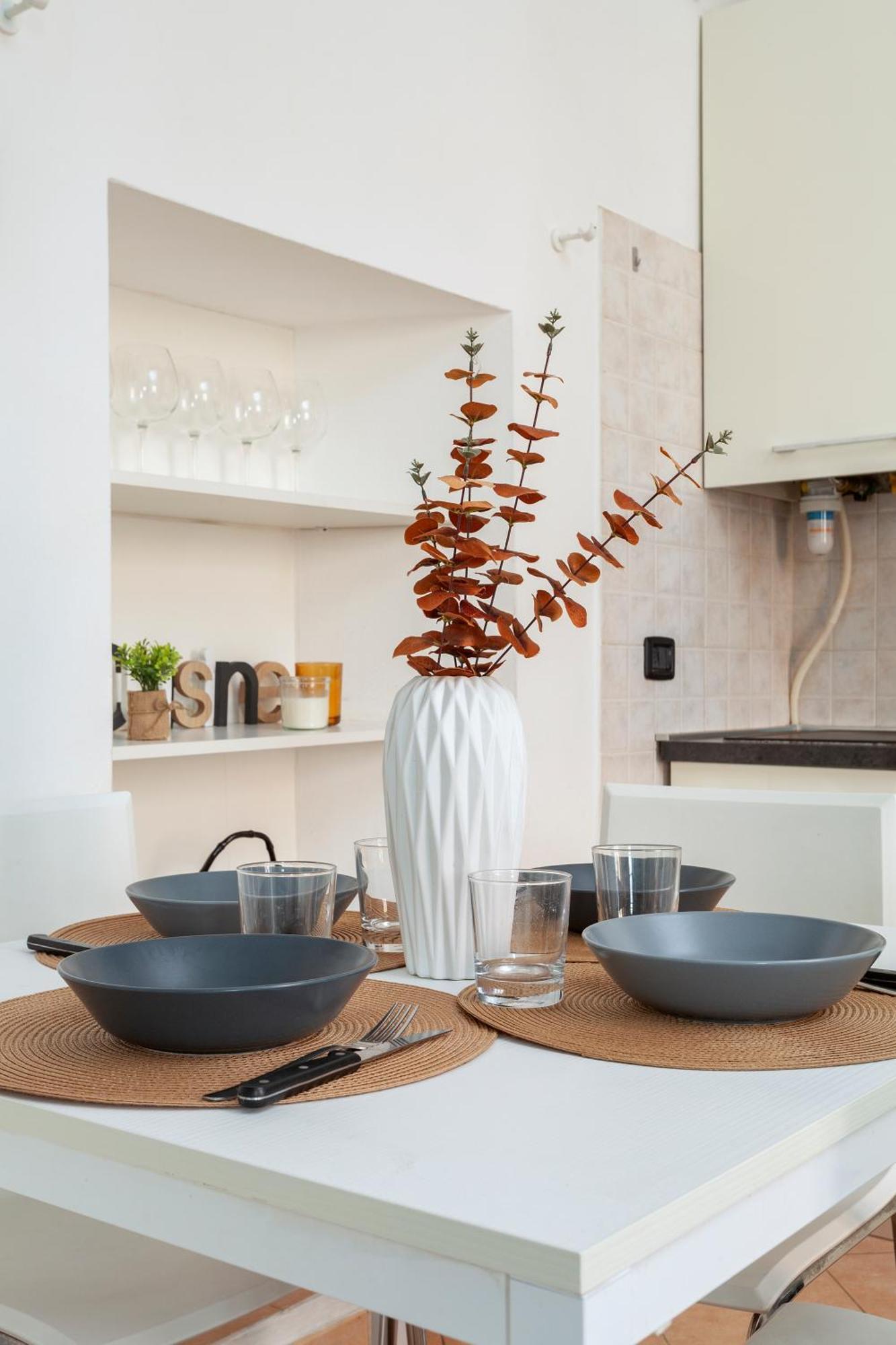 Appartement Nolo Blue - Meryggiare Milaan