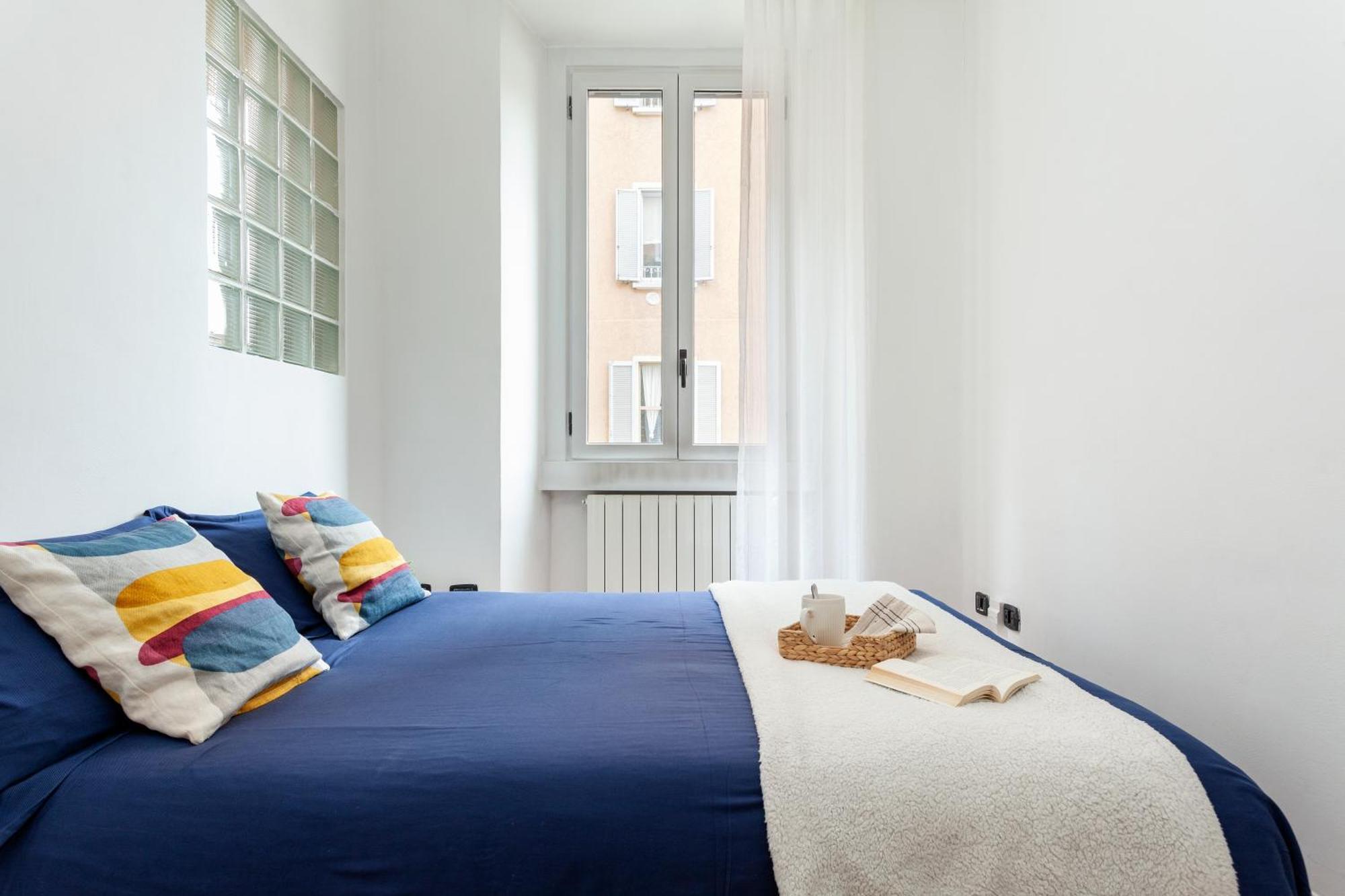 Appartement Nolo Blue - Meryggiare
