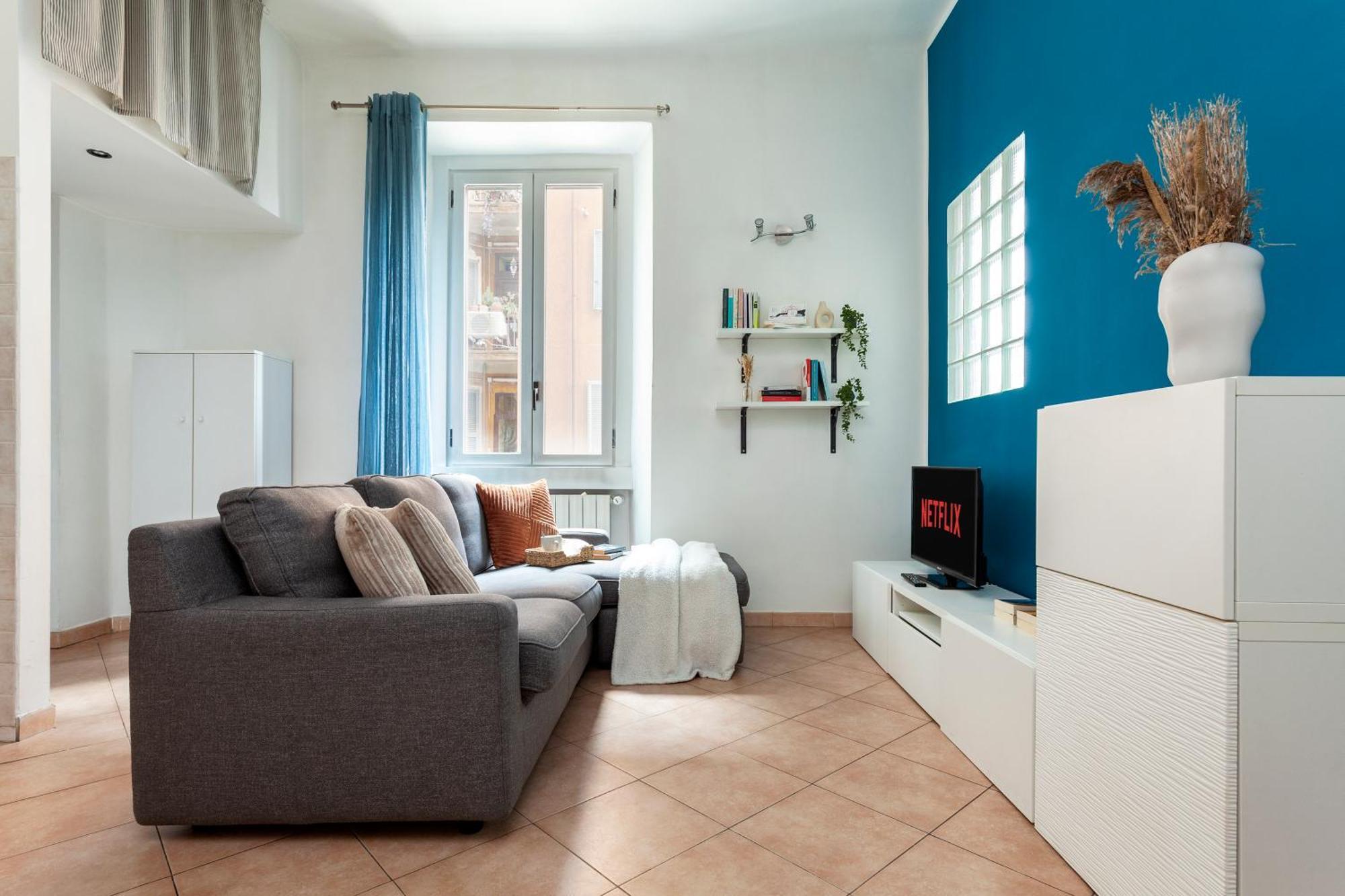 Appartement Nolo Blue - Meryggiare