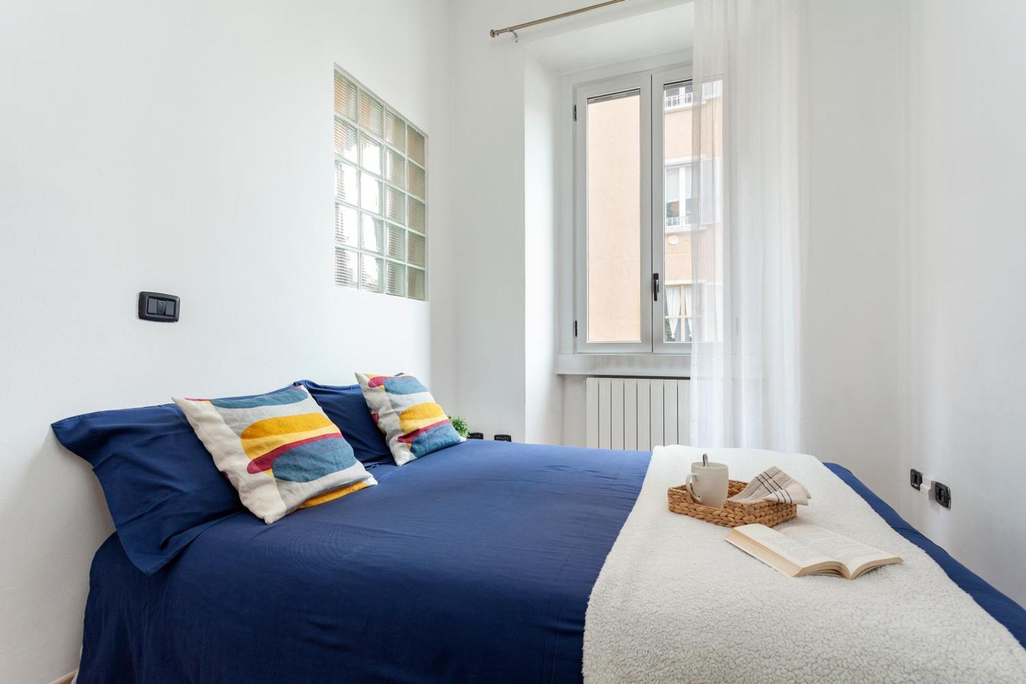 Appartement Nolo Blue - Meryggiare Milaan