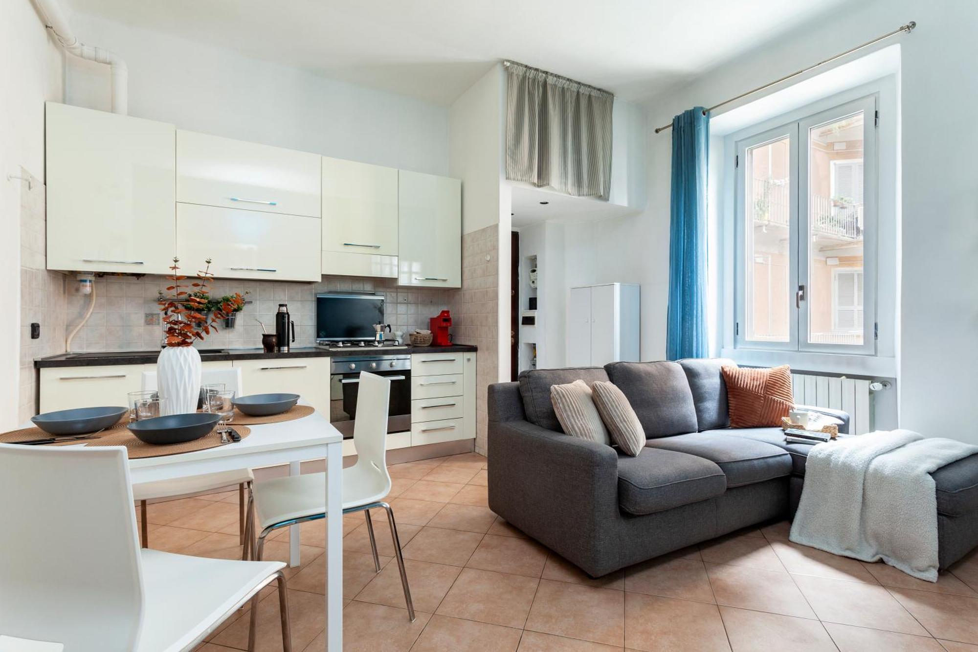 Appartement Nolo Blue - Meryggiare *