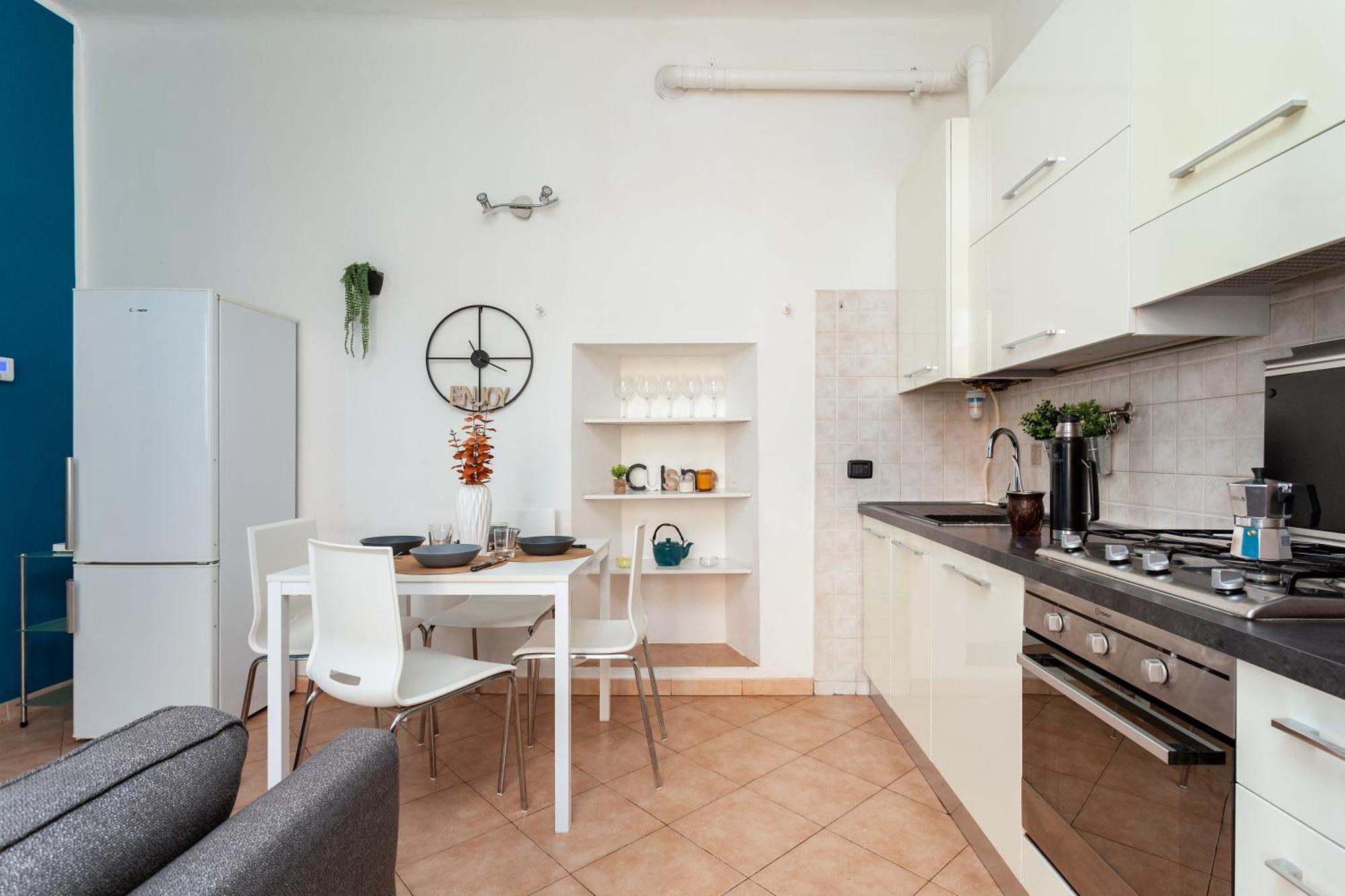 Appartement Nolo Blue - Meryggiare