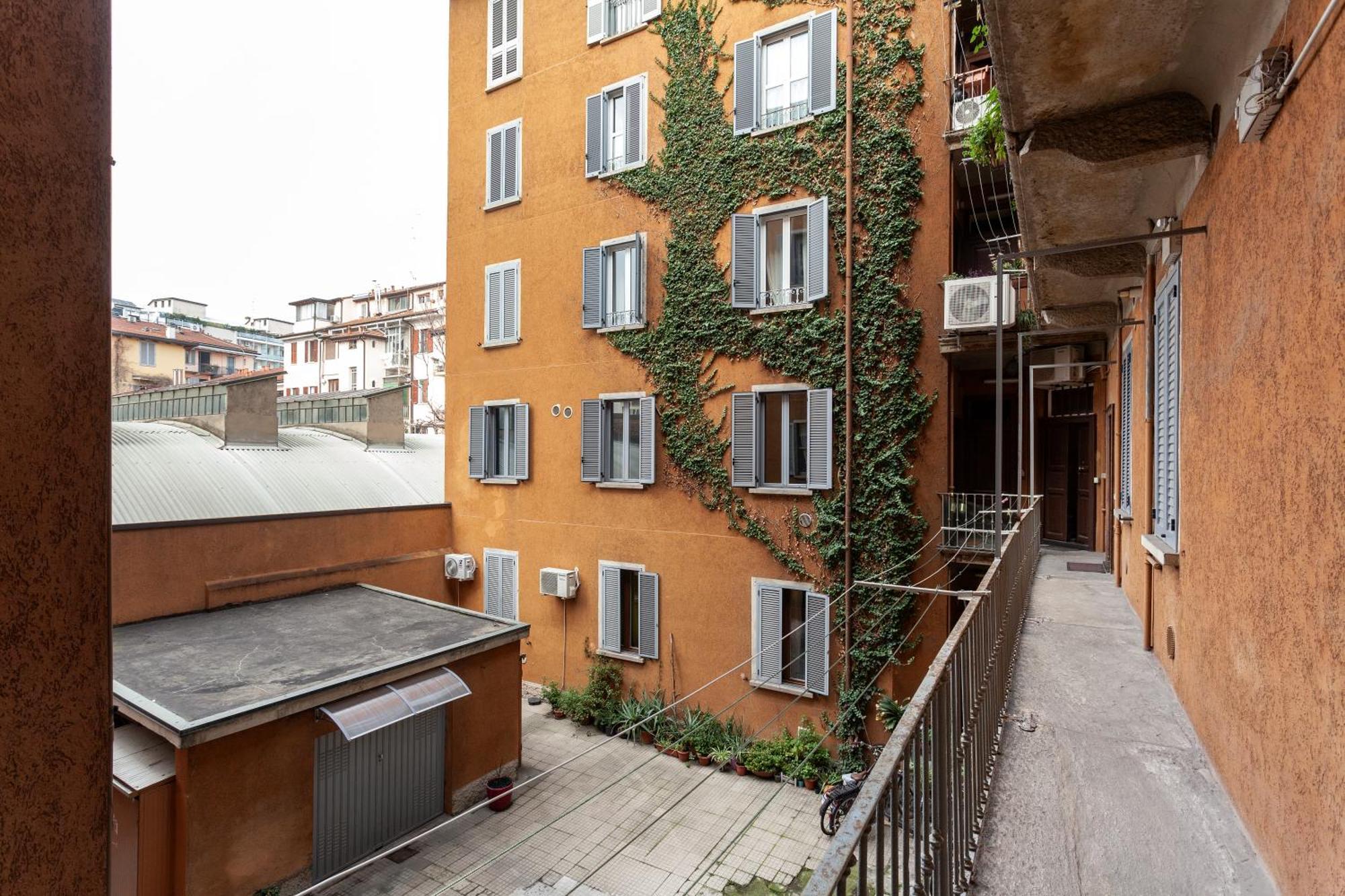 Appartement Nolo Blue - Meryggiare