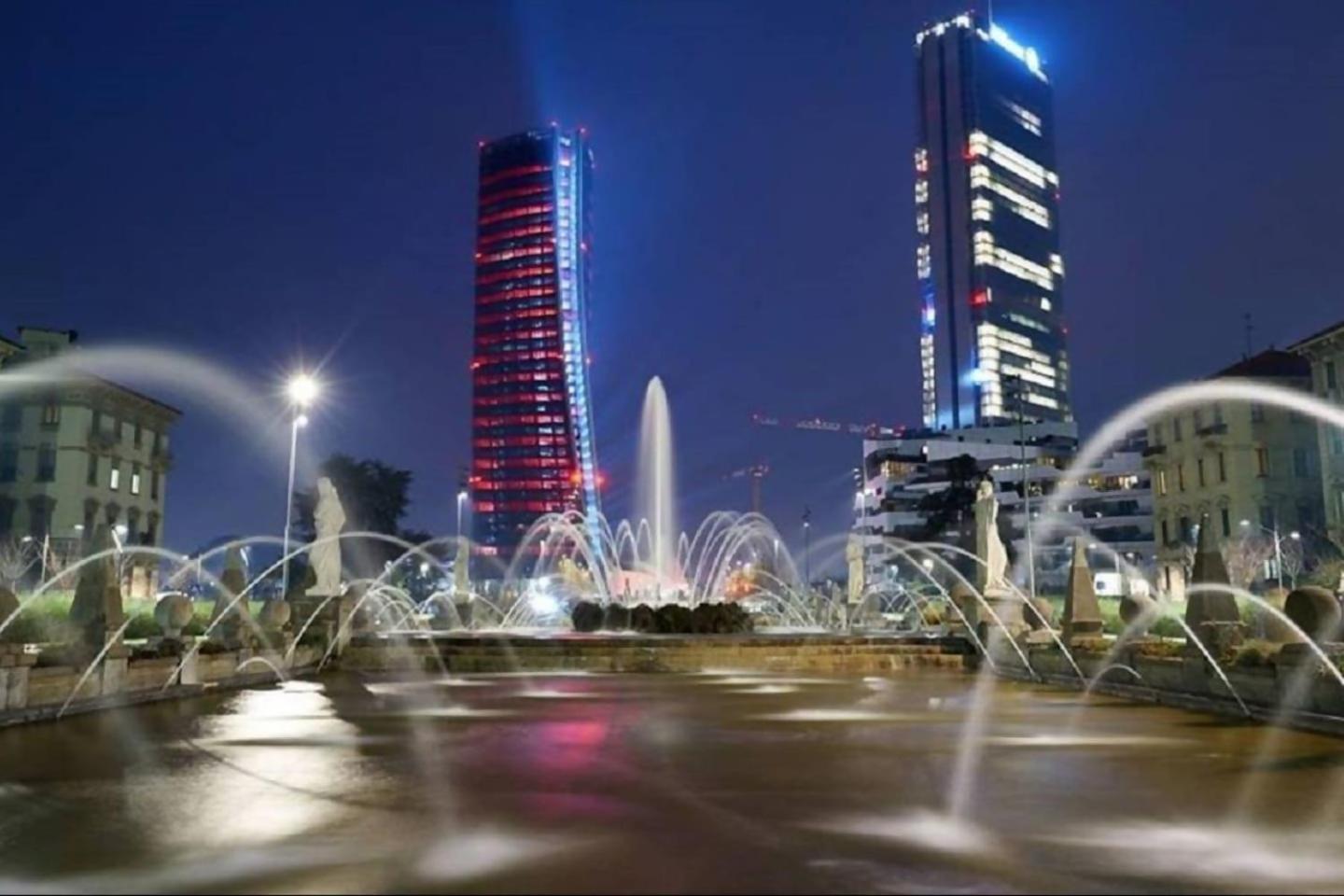 Lejlighed Charming City Lifefiera *