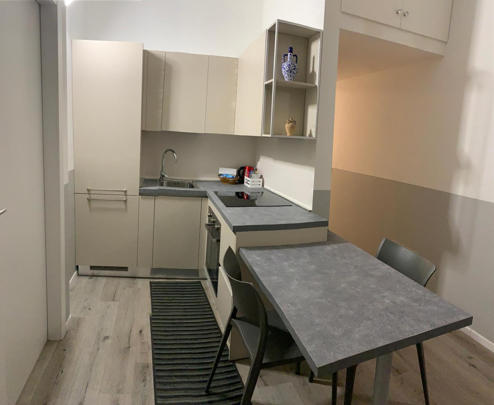 Appartamento All'isola Con Terrazzo Milano