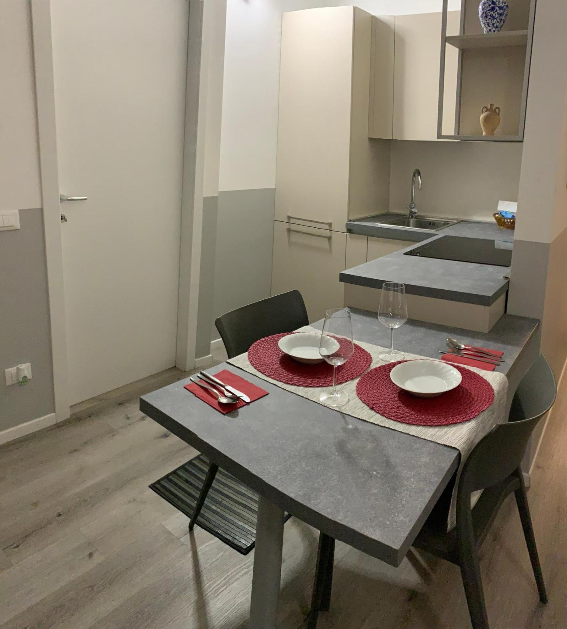 All'isola Con Terrazzo Milano