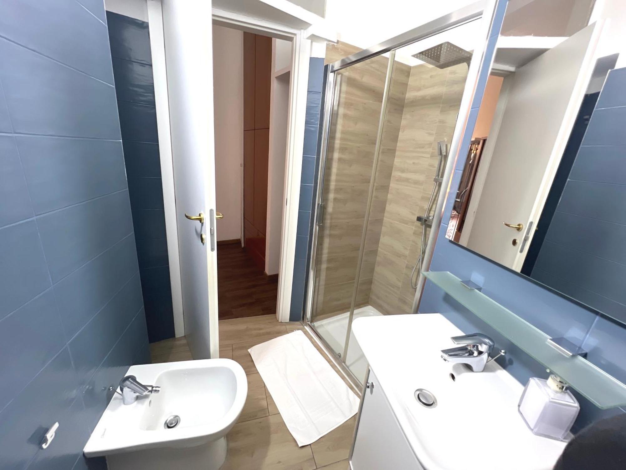 Milanoflats - New Beautiful Fully Equipped With A View Of Piazza San Camillo - 5 Minutes From Station, M2, M3, Airport Shuttle Milaan