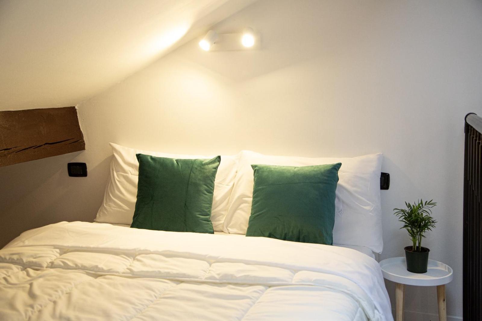 Appartement Casa Enea - Luxury House Navigli *