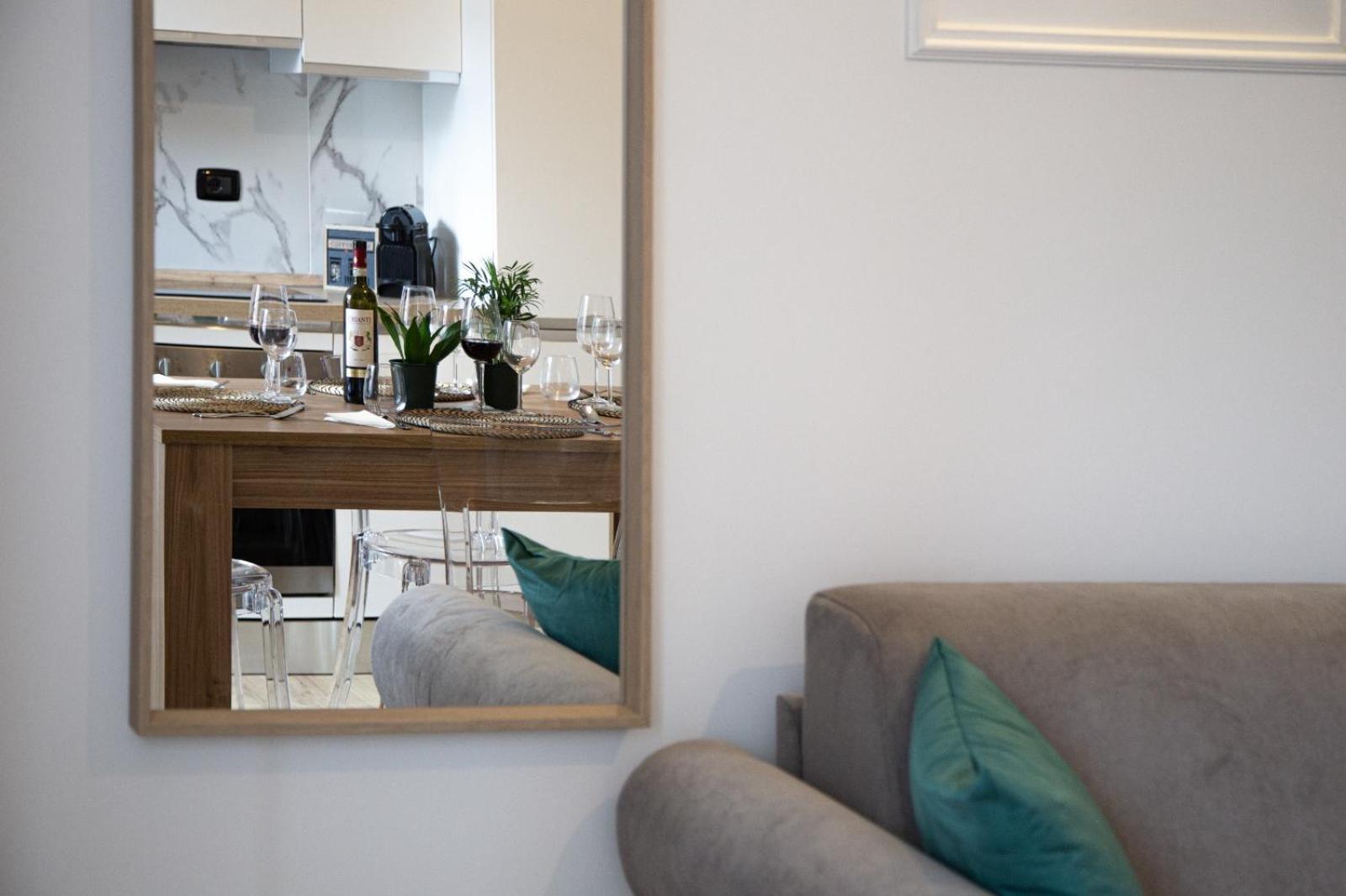 Appartement Casa Enea - Luxury House Navigli Milaan
