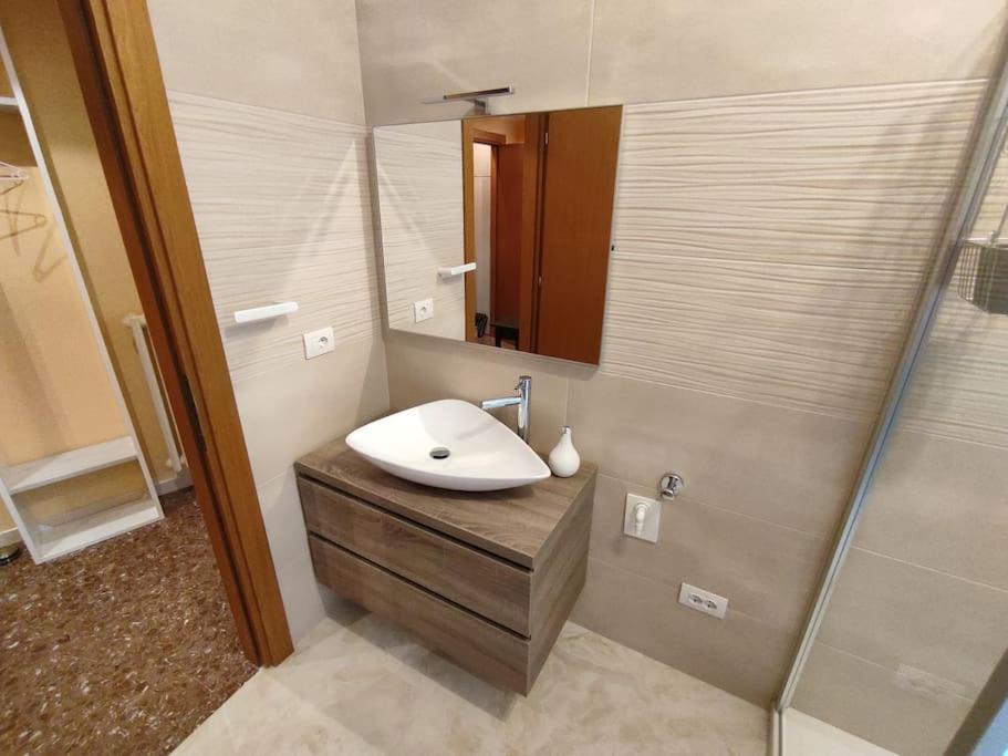 Appartement Mi Affaccio Sulla Piazza