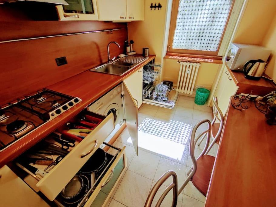 Apartment Mi Affaccio Sulla Piazza Mailand