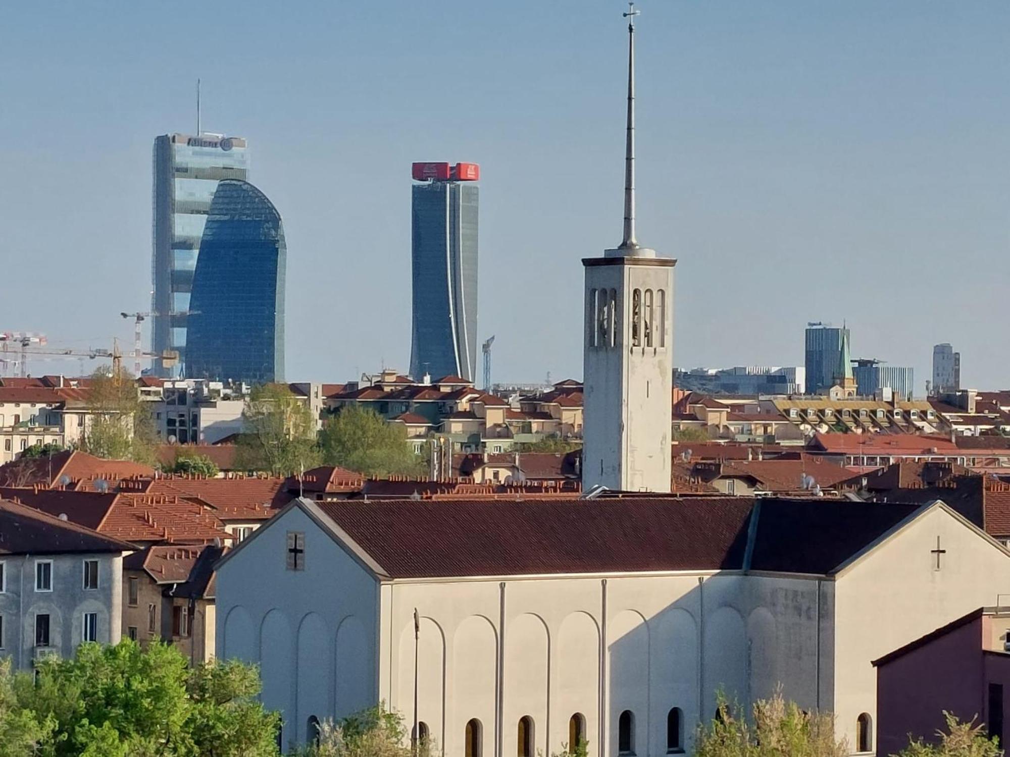Appartement Bellavista - Bovisa Politecnico - Rho Fiera - Ospedale Sacco Milaan