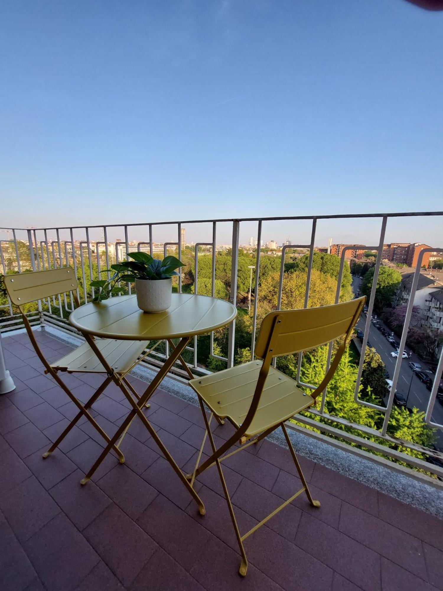 Appartement Bellavista - Bovisa Politecnico - Rho Fiera - Ospedale Sacco *