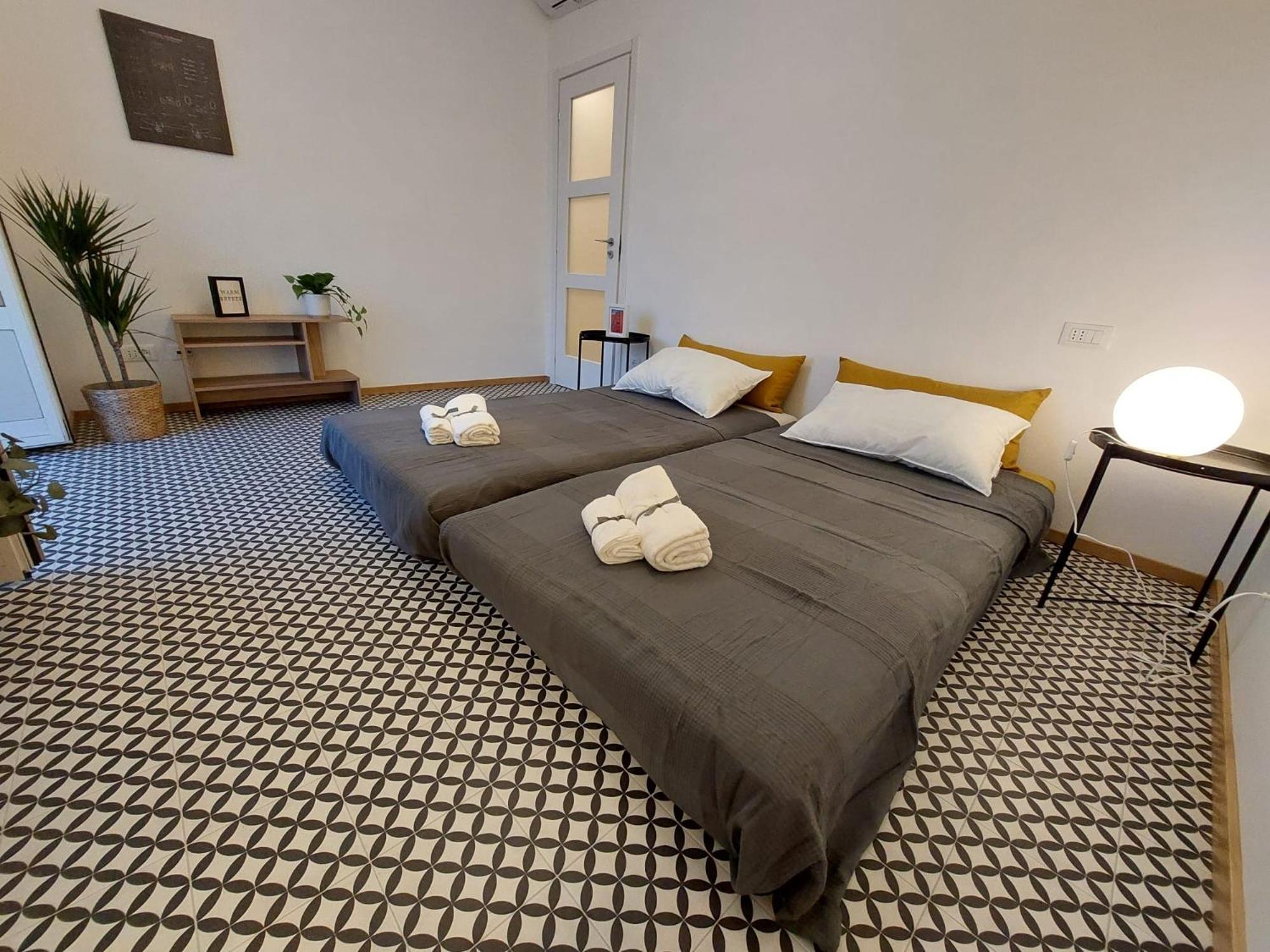 Appartement Bellavista - Bovisa Politecnico - Rho Fiera - Ospedale Sacco *