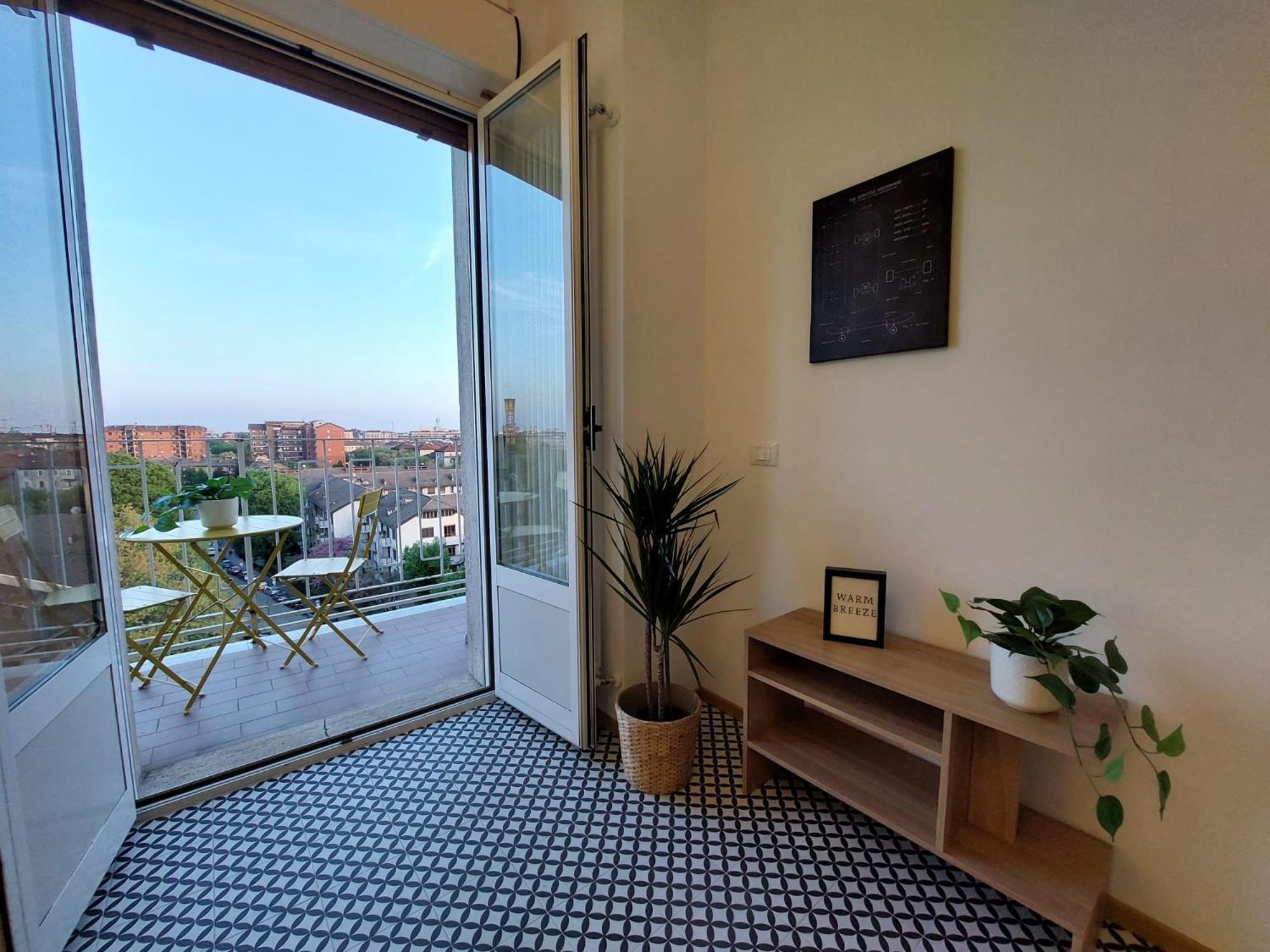 Appartement Bellavista - Bovisa Politecnico - Rho Fiera - Ospedale Sacco Milaan