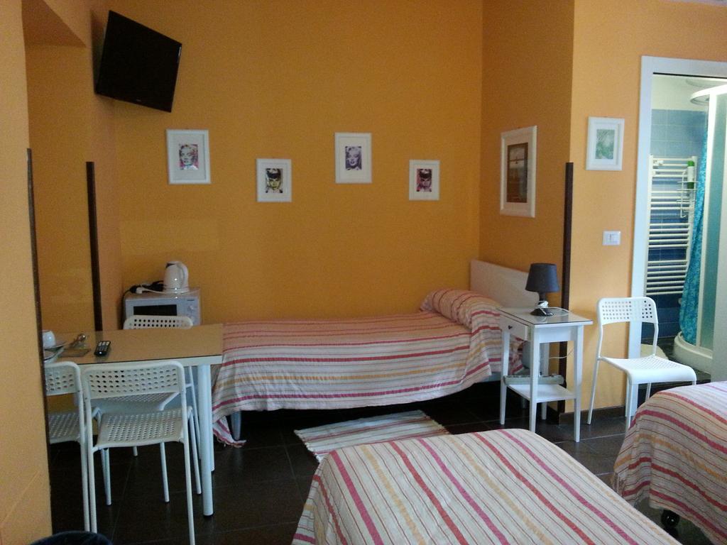 Guest house Andronaco