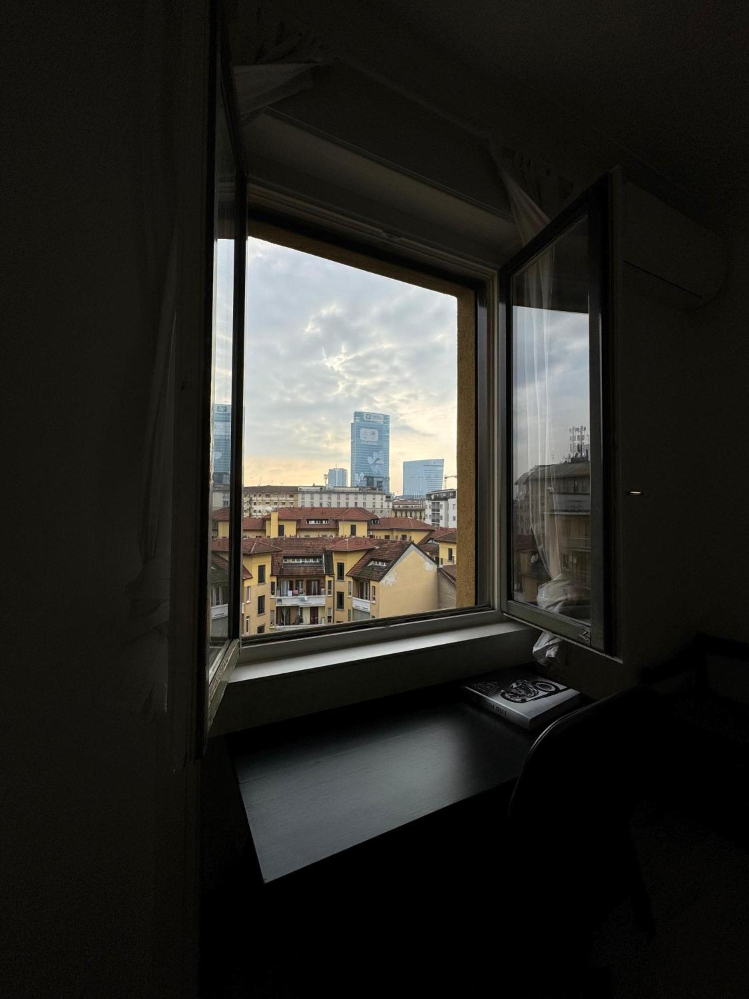Apartment Trilocale Con Due Balconi A Isola Porta Nuova *