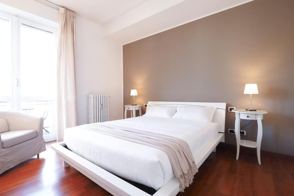Apartment Ampio Bilocale Life - Mirable Pm Milan