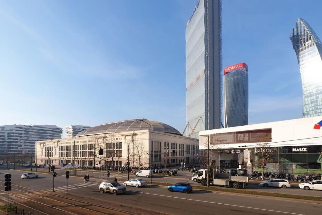 Ampio Bilocale Life - Mirable Pm Milan