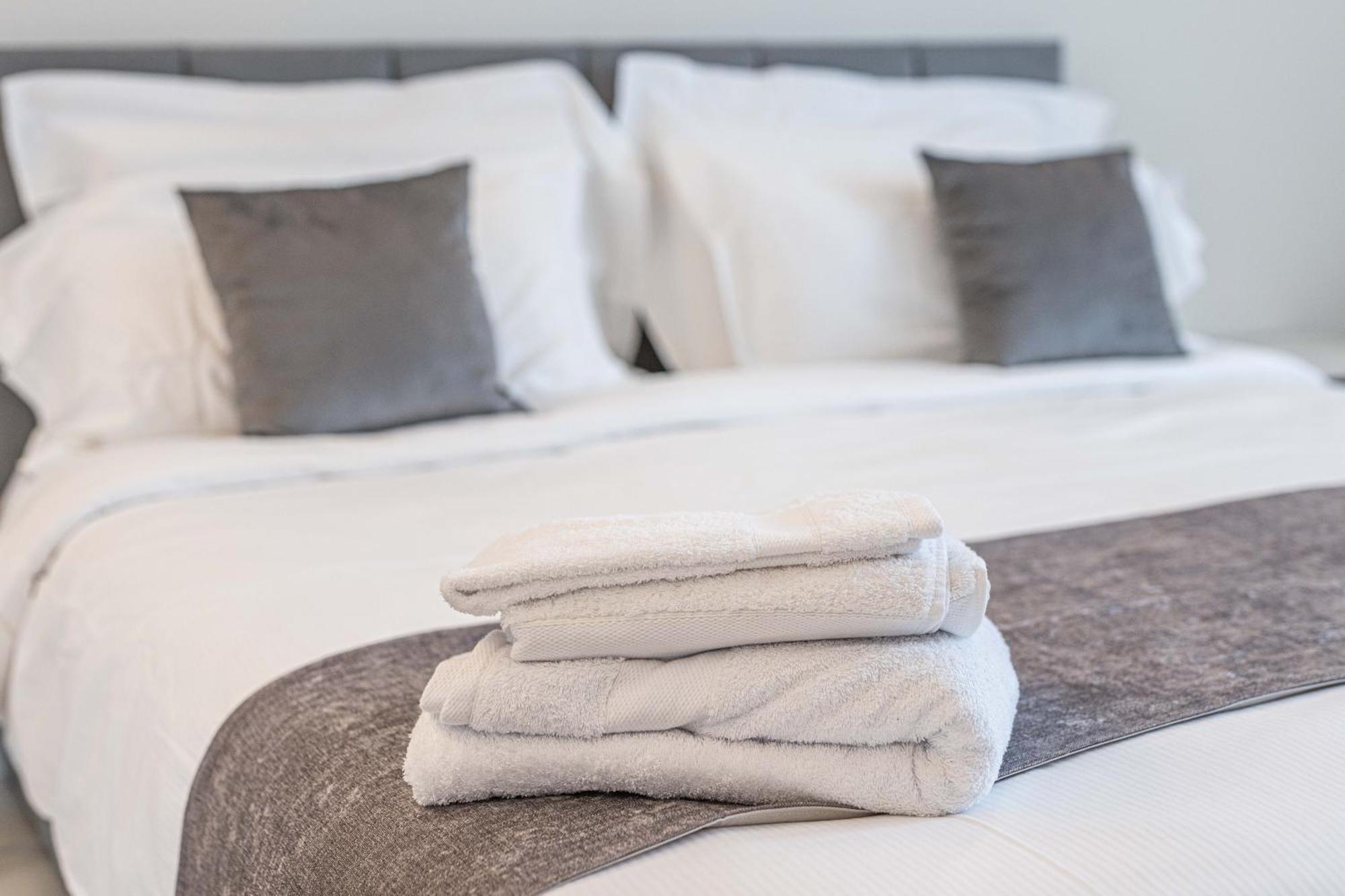 Lejlighed Moscova Luxury New