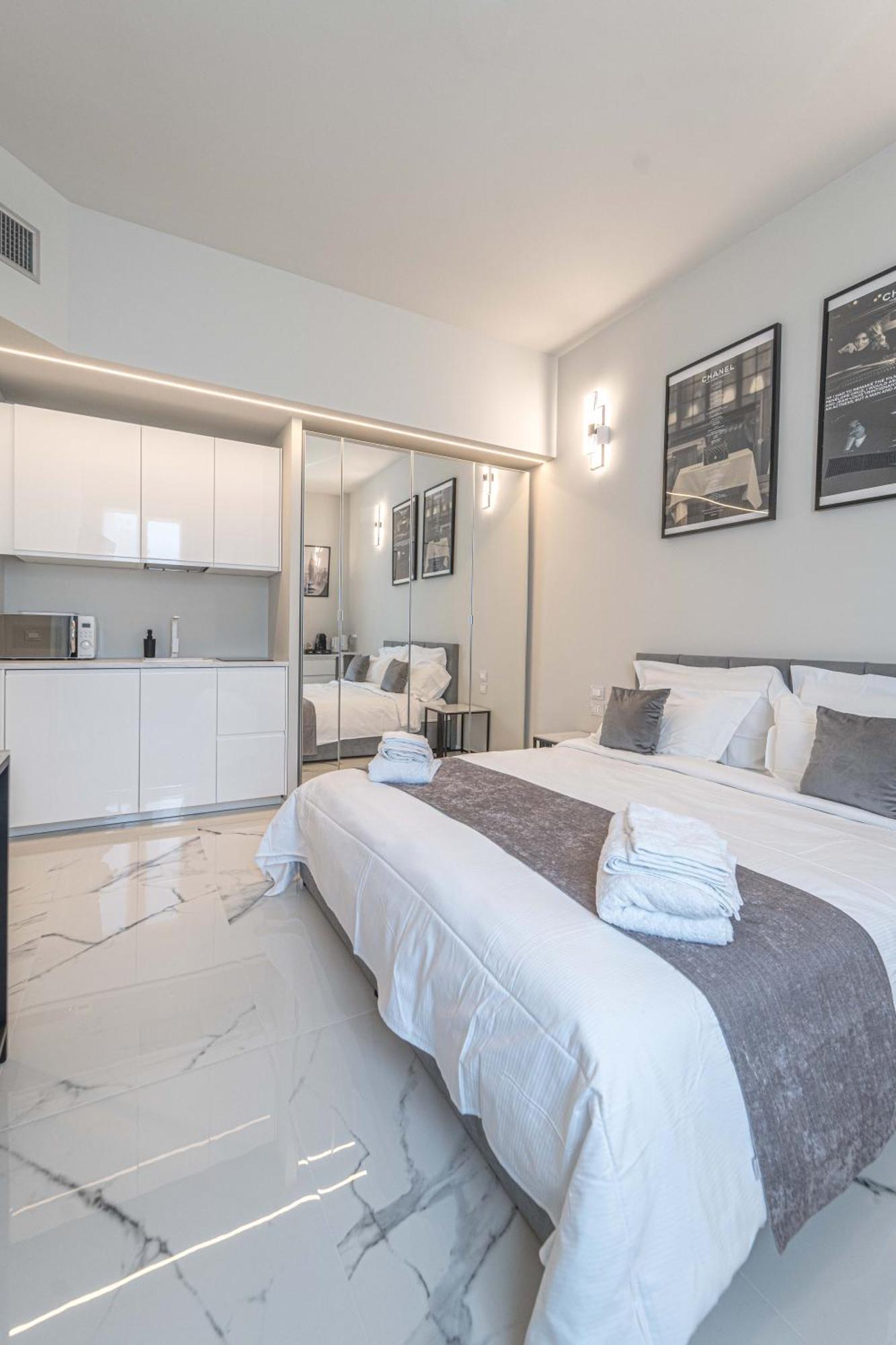 Lejlighed Moscova Luxury New