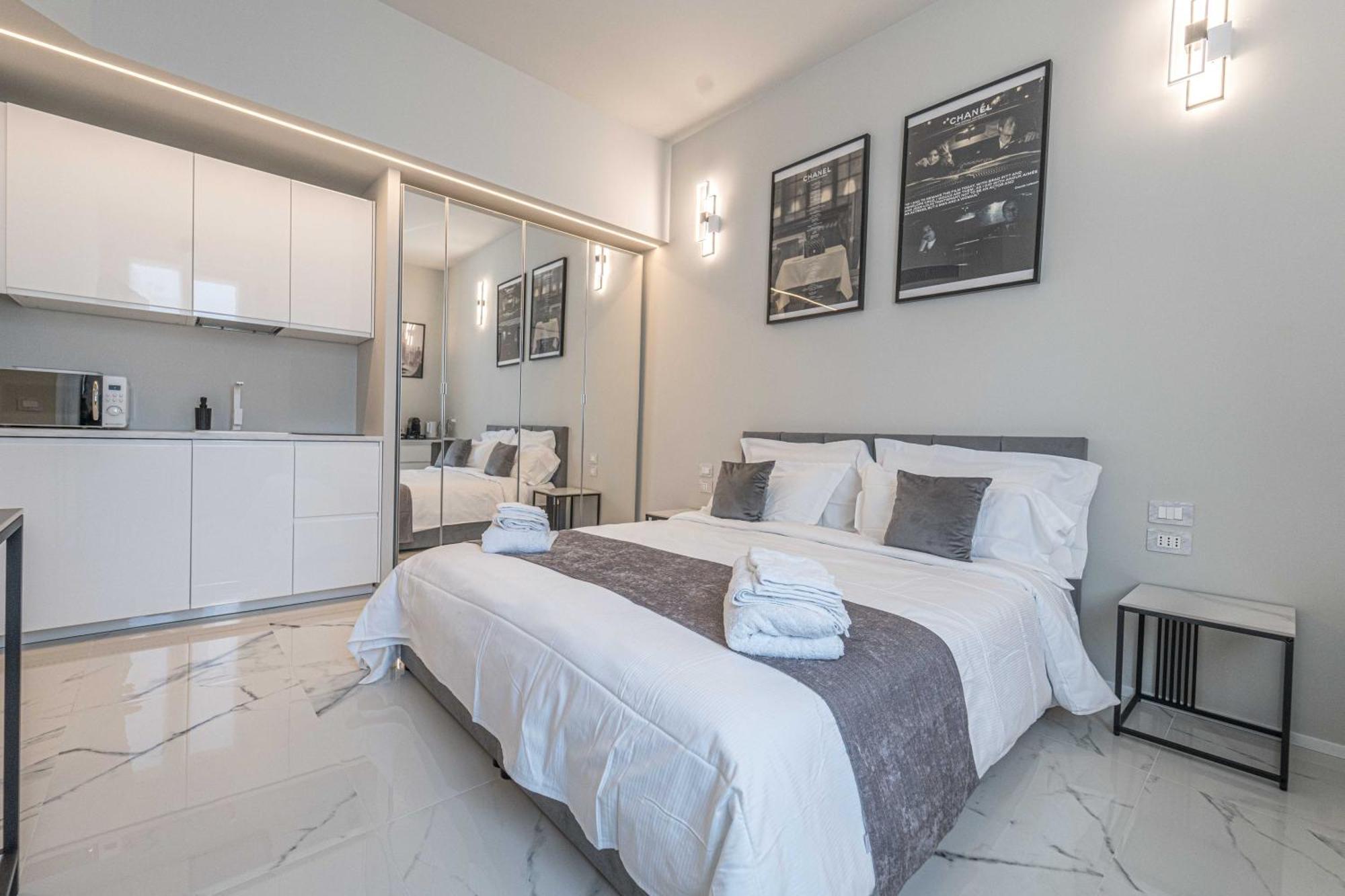 Lejlighed Moscova Luxury New