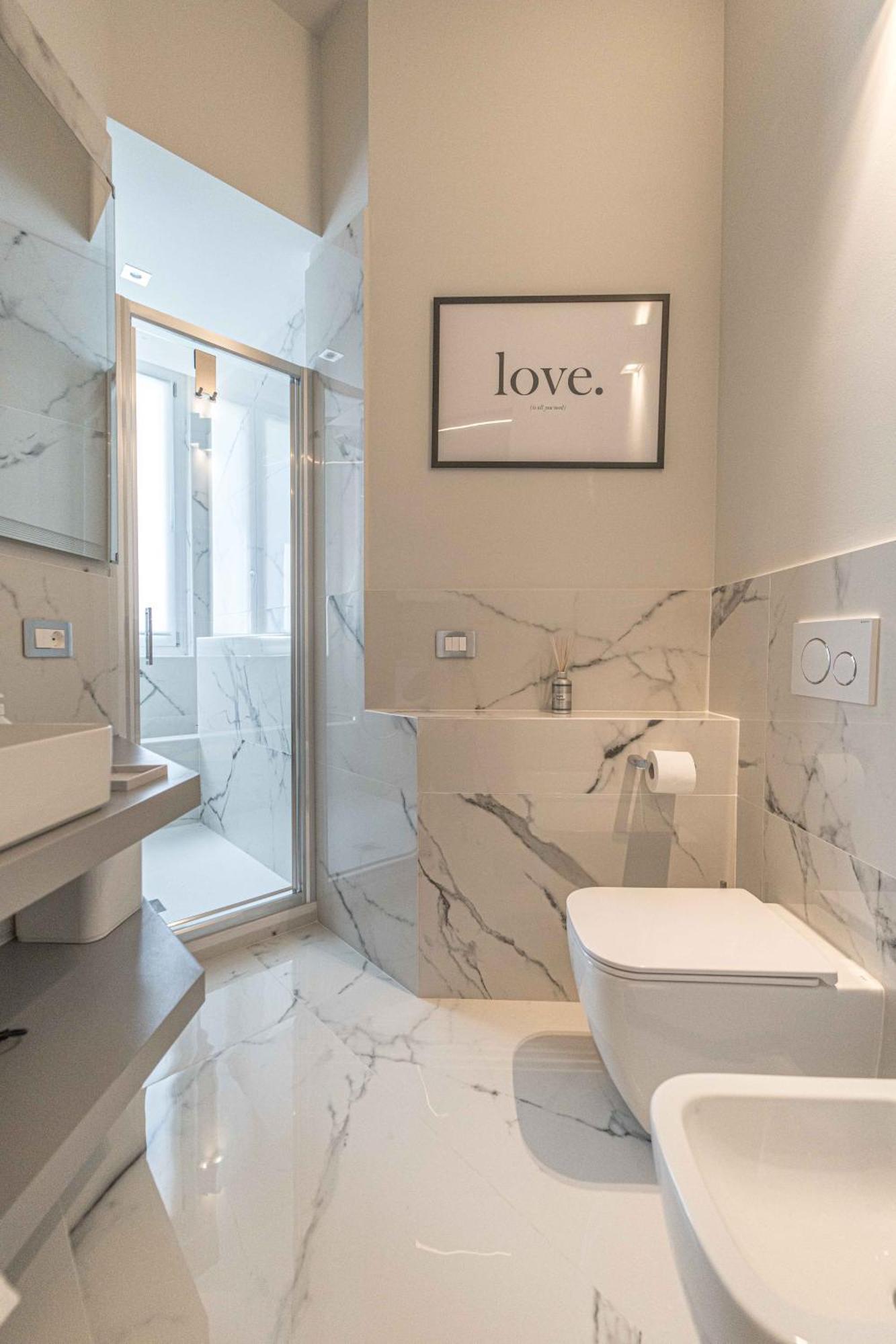Lejlighed Moscova Luxury New *