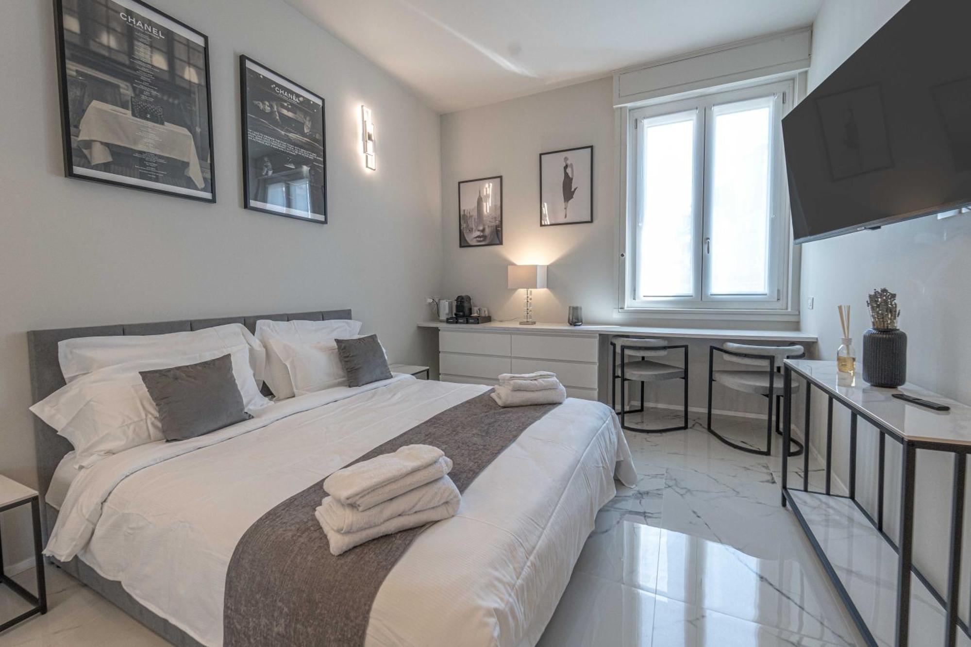 Lejlighed Moscova Luxury New Milano