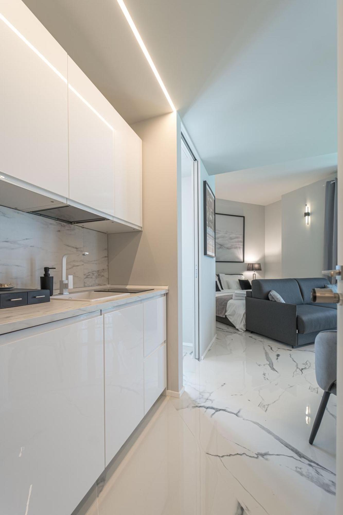 Lejlighed Moscova Luxury New