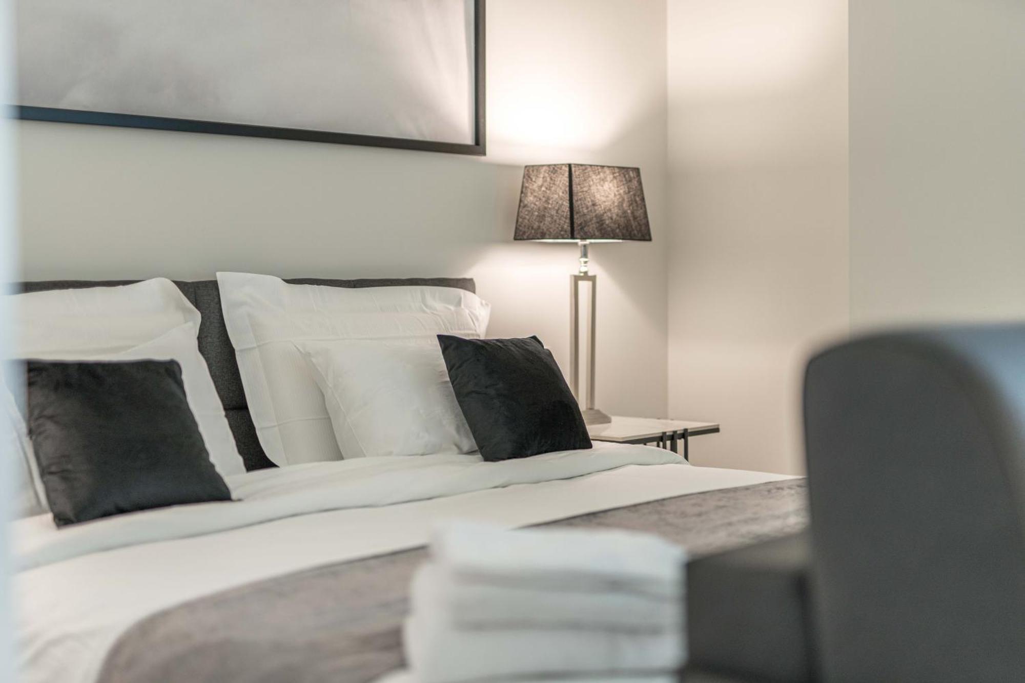 Lejlighed Moscova Luxury New *