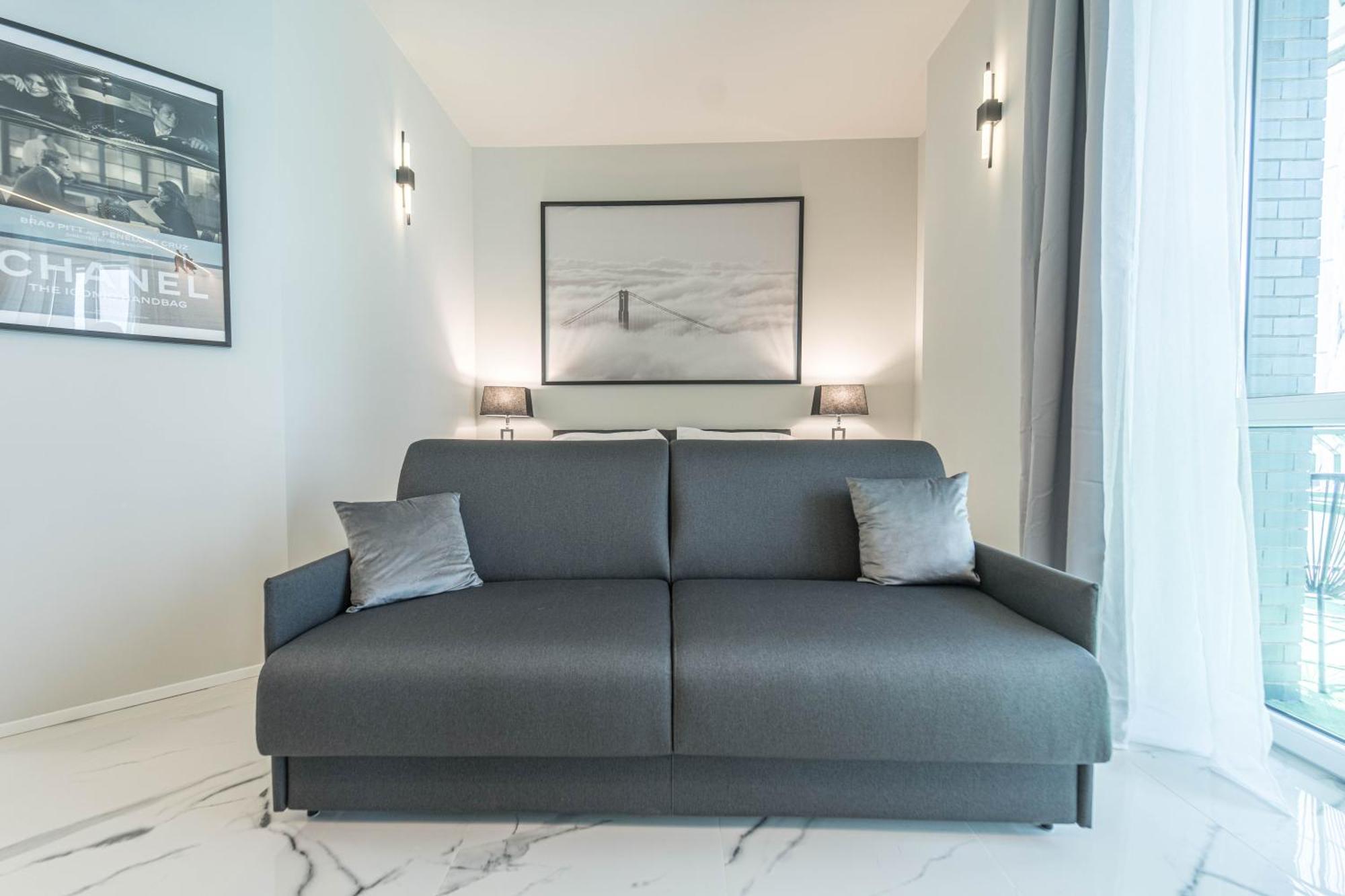 Lejlighed Moscova Luxury New *