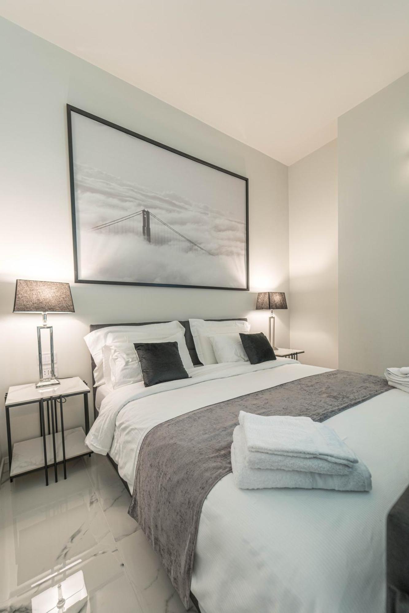 Lejlighed Moscova Luxury New