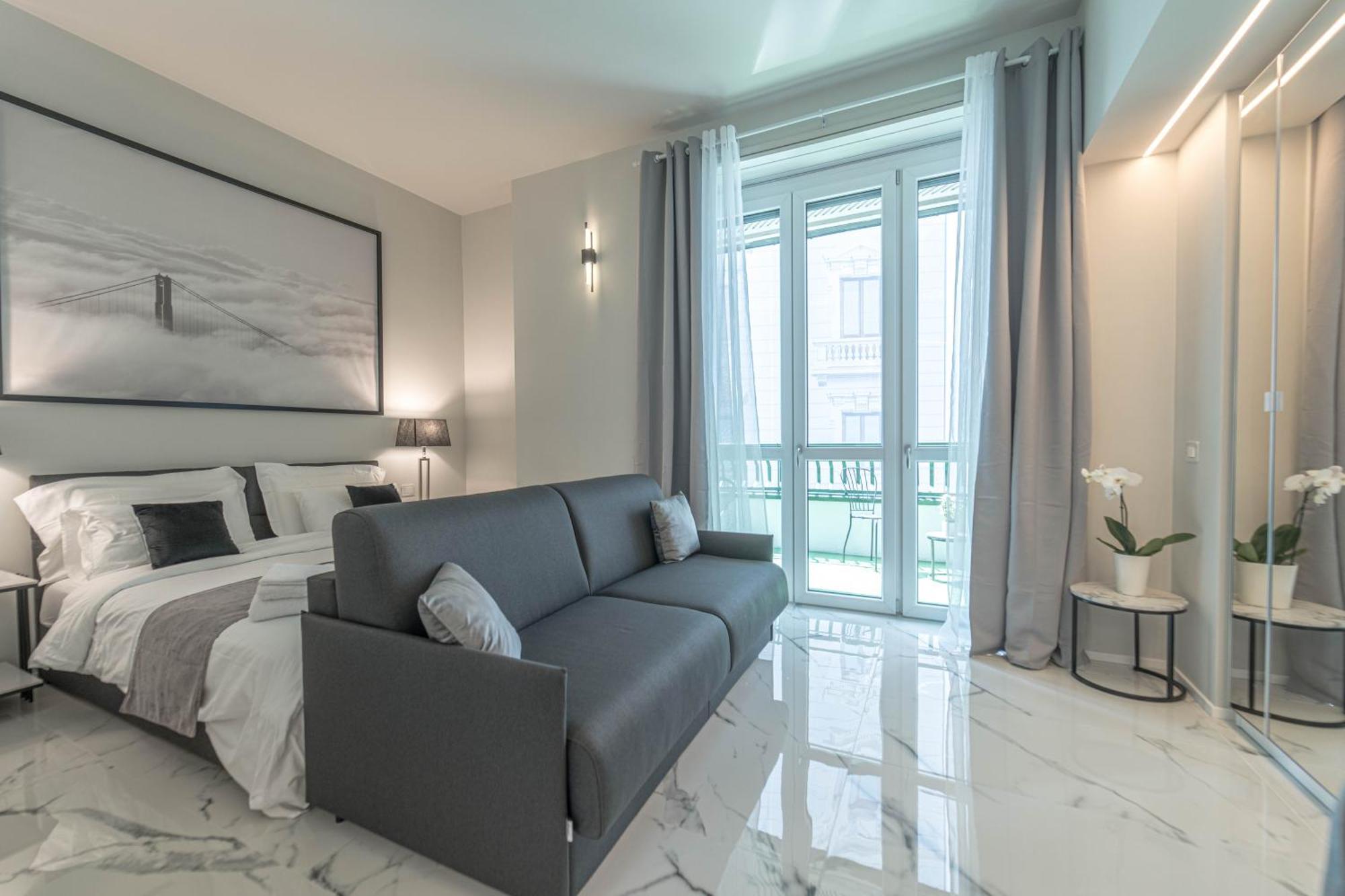 Lejlighed Moscova Luxury New Milano