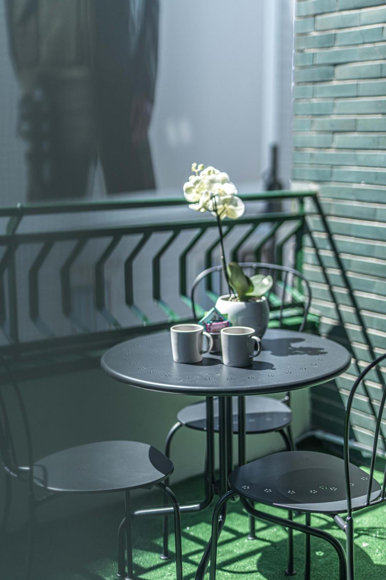Lejlighed Moscova Luxury New *