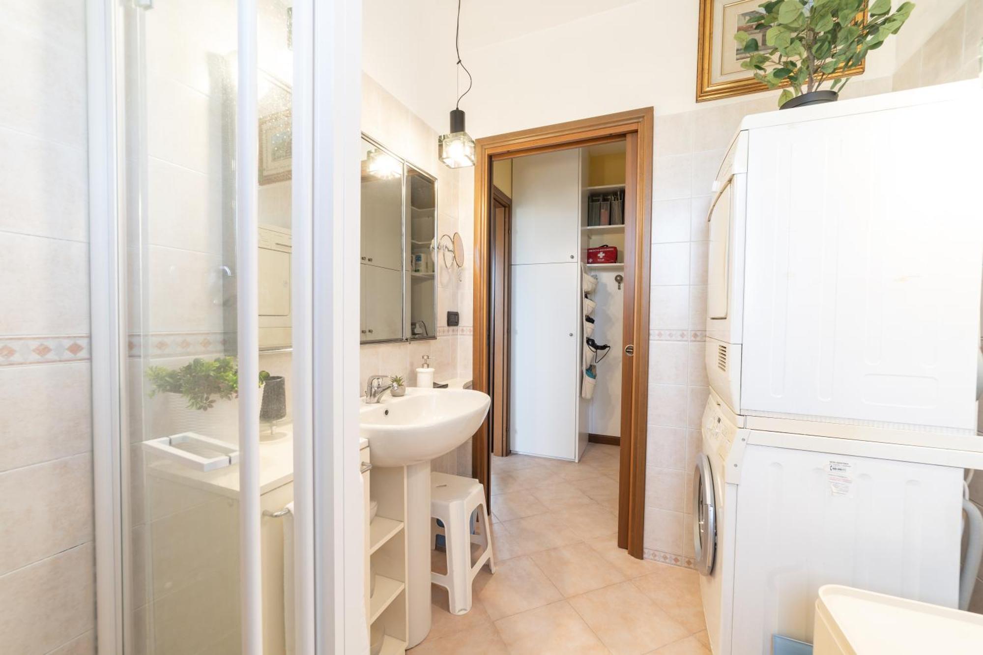 Leilighet Pe19 Rho-fiera New House & Garage Privato