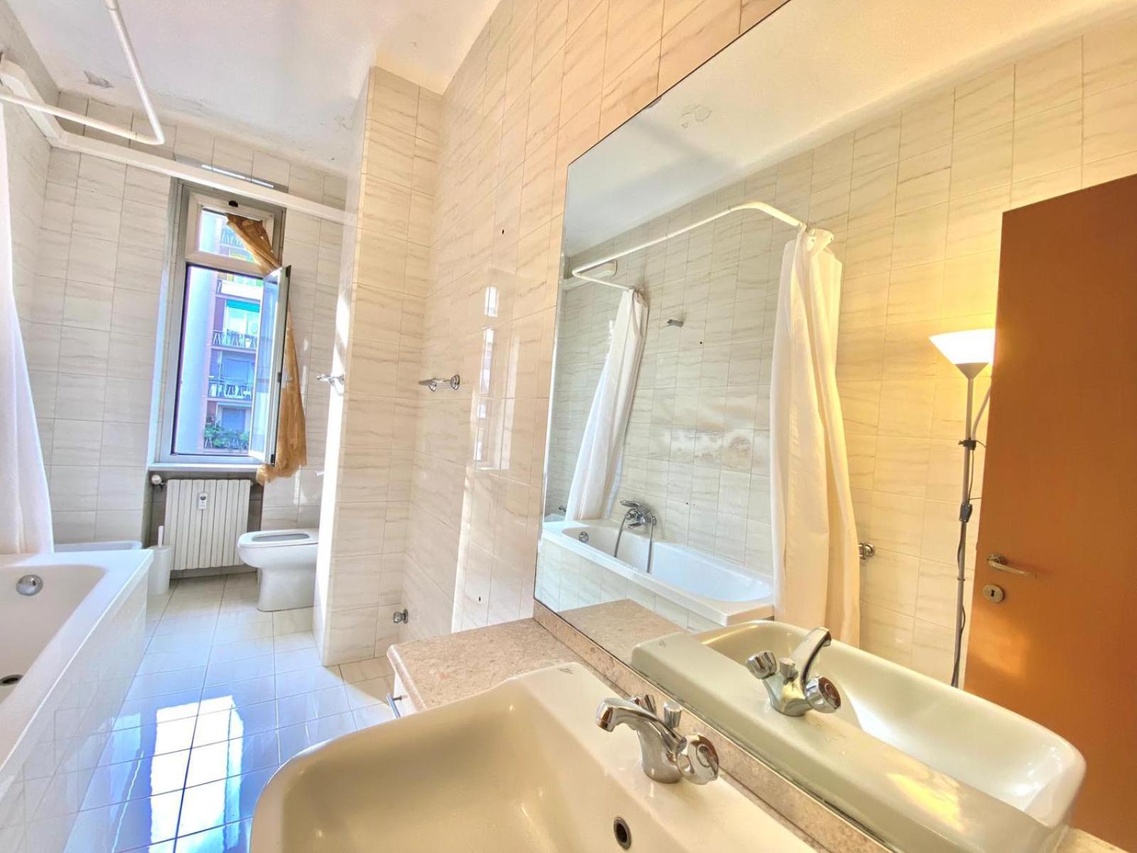 Apartment Graziosa In Washington, Life E Fiera