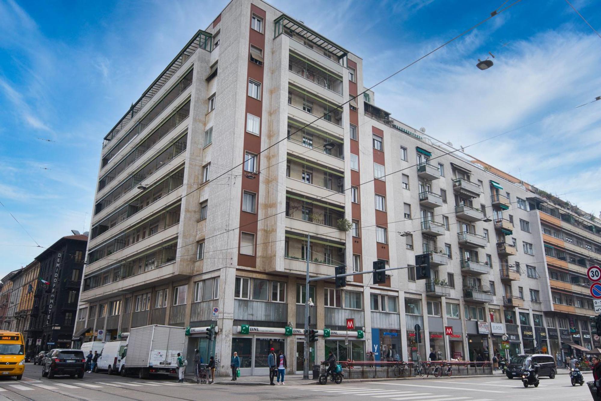 Appartamento Topazio - Di Lusso In Galleria Buenos Aires *