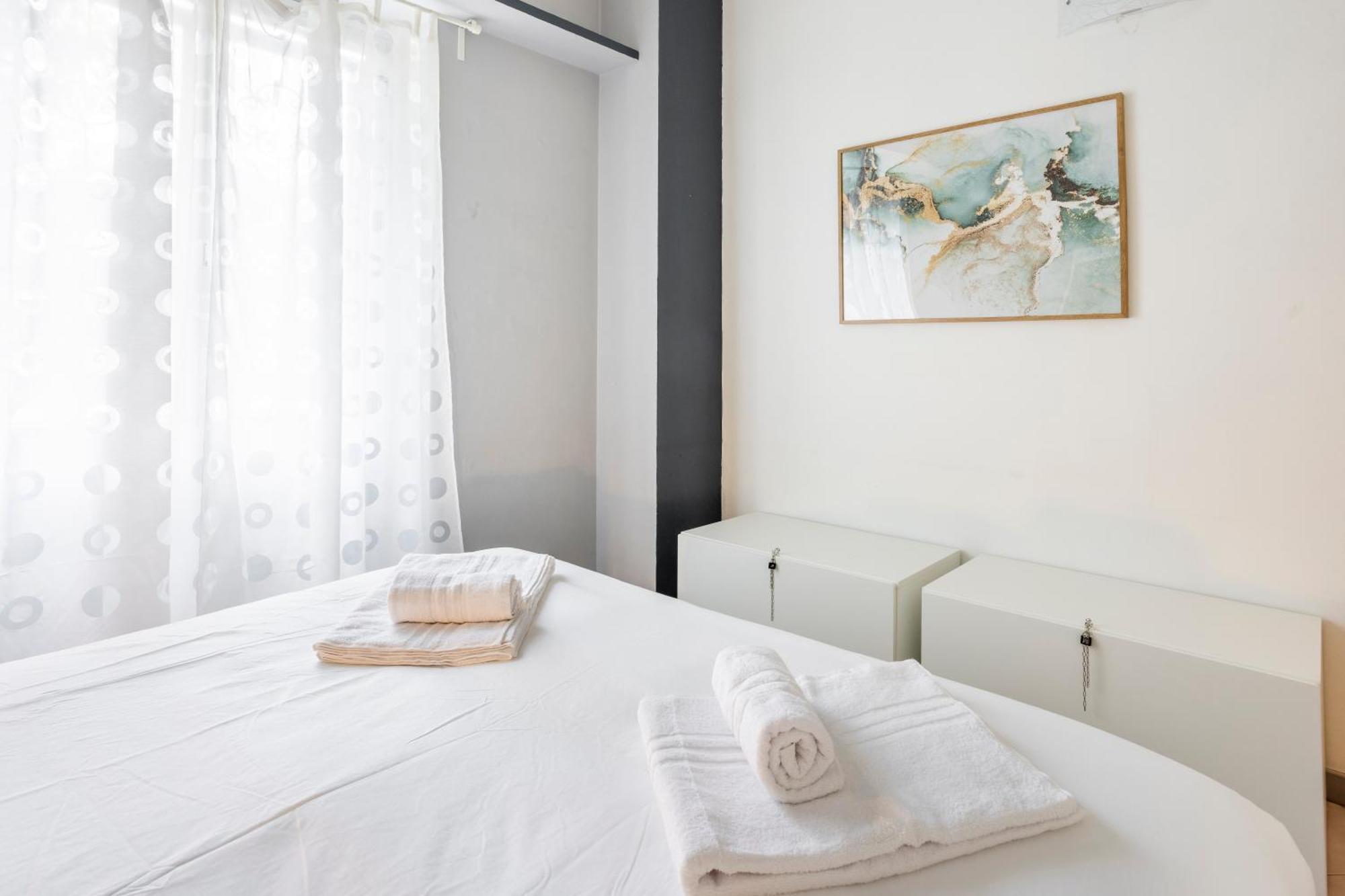 Appartement - 10 Minutes To Duomo And Train Station Milaan