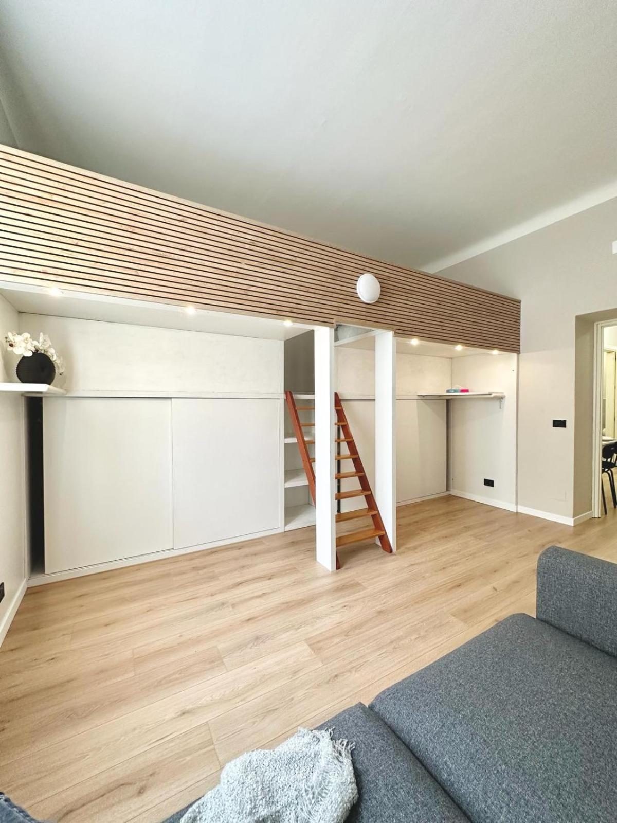 Apartment Le14 Duomo-loreto Acomfortable Mailand
