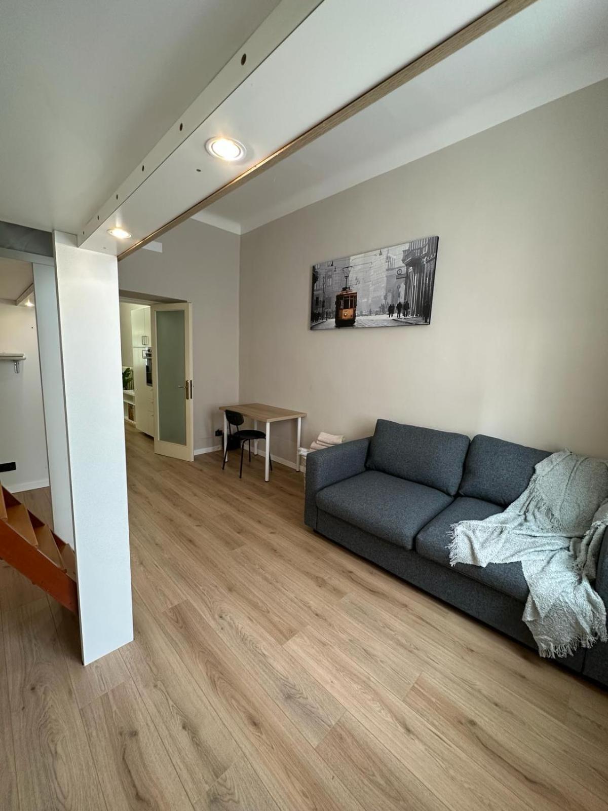 Apartment Le14 Duomo-loreto Acomfortable Mailand