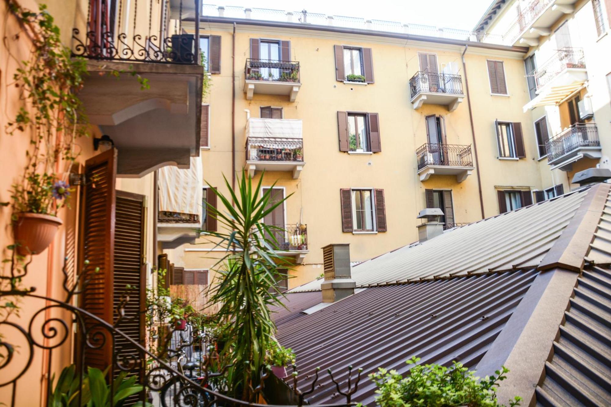 Apartment Monolocale In Via Cadore 2 - Duomo Milan